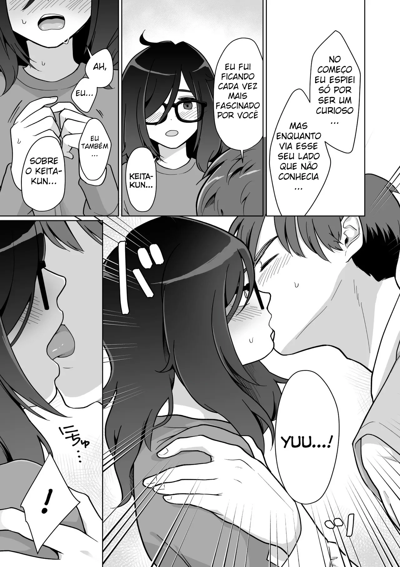 Hikikomori Osananajimi no Seiseikatsu Nozoite Mita! by Koike Akira