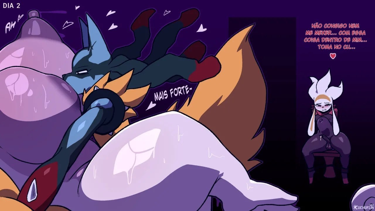 Rock Bottom by Cuchuflin