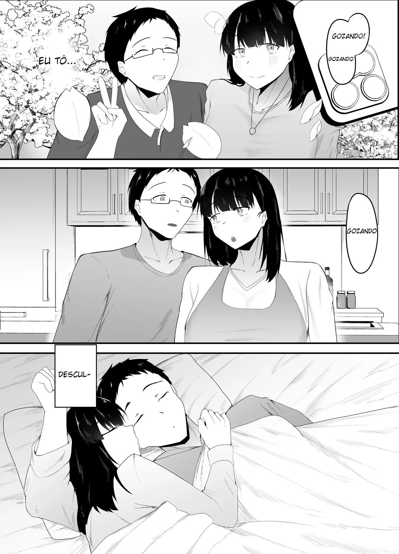 Sei no Mezame ~Dousoukai de Saikai Shita Otoko ni Netorareru~ by Ikki Ichiyuu