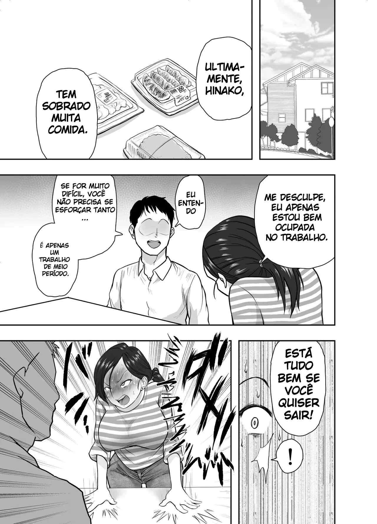 Hitozuma Netorare Sugano Hinako Hen by Nerumesian
