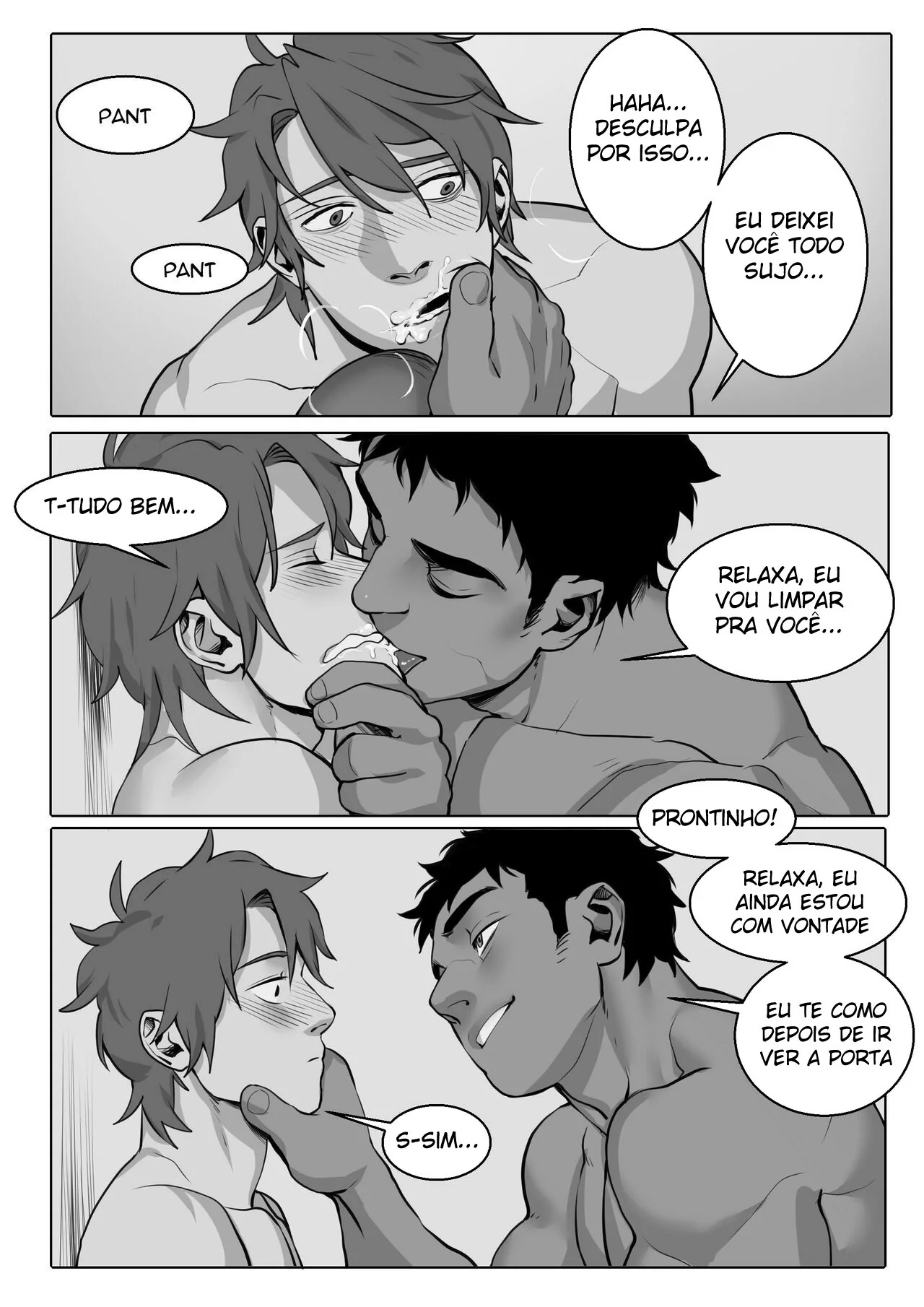 Esse Cara by Suyohara