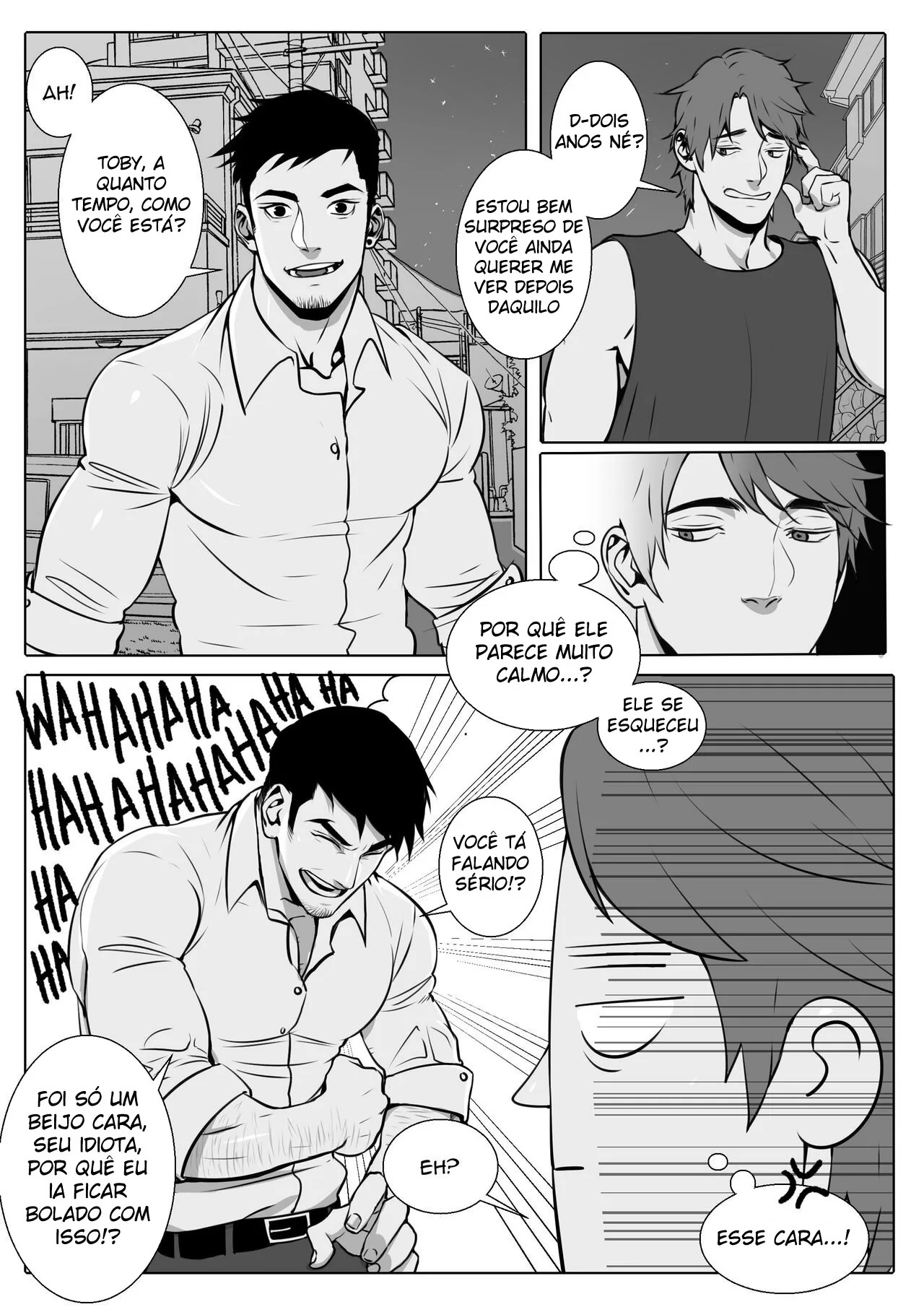 Esse Cara by Suyohara