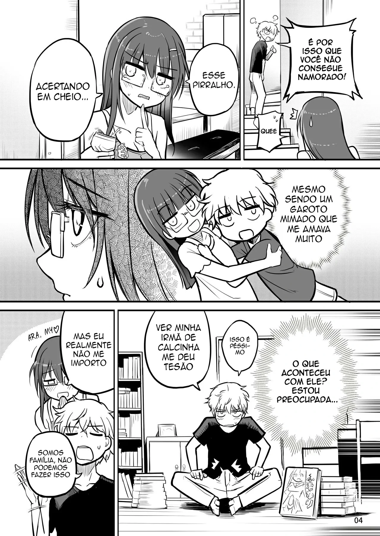 Futanari Nechan to Isshoni Daso!! by Messy