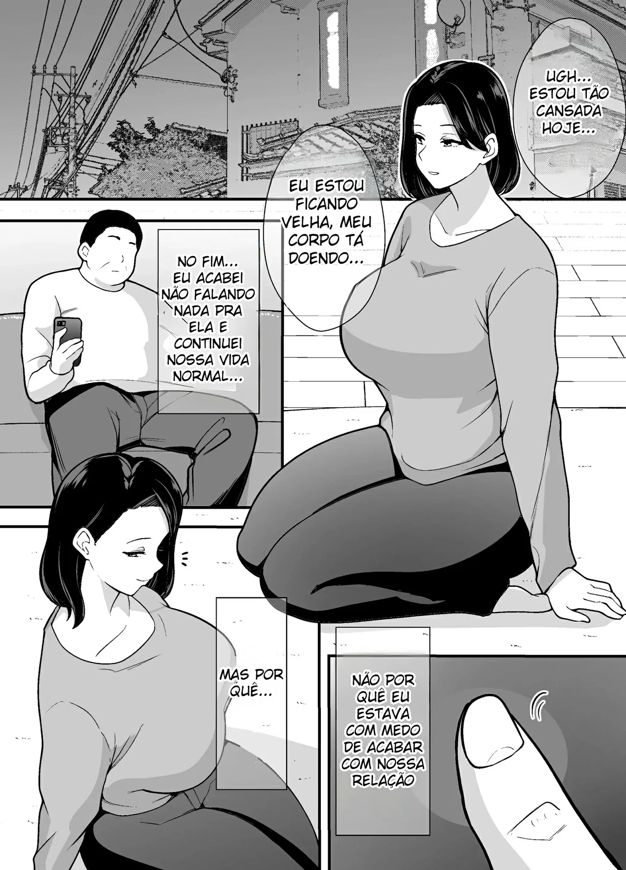 Futei Tsuma Minako no Uraaka Koubiroku by Tsubaki Aruo