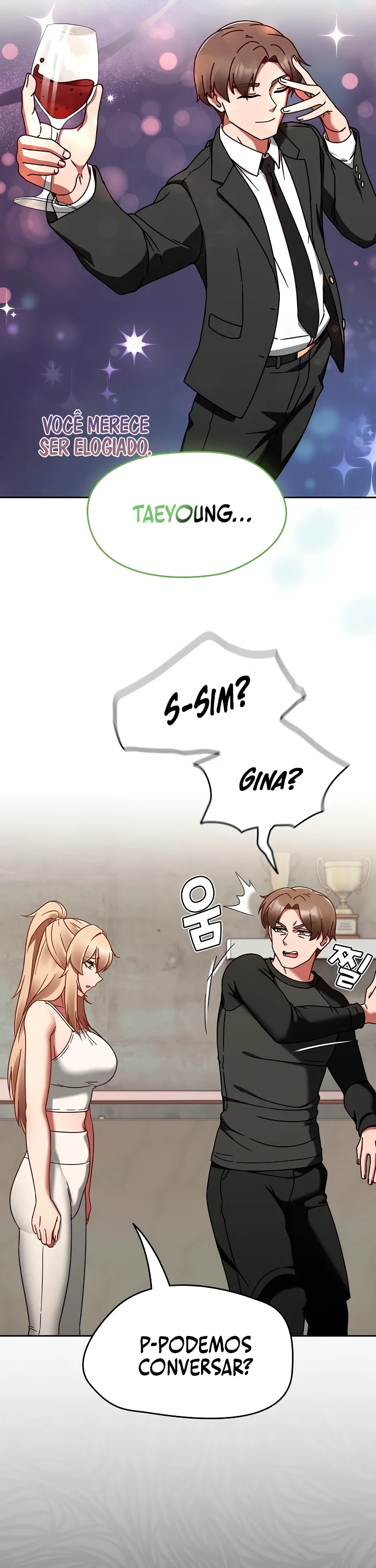 No Chão e na Porrada 22 by JIN-E