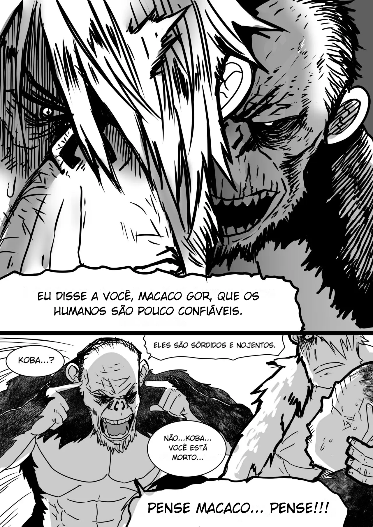 A Bruxa e a Banana Dourada by Green, Hukiguni