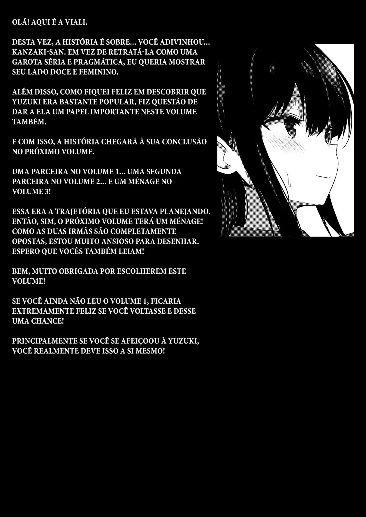 Kanojo no Imouto no Yuuwaku ni wa Katenai 2 by Viali