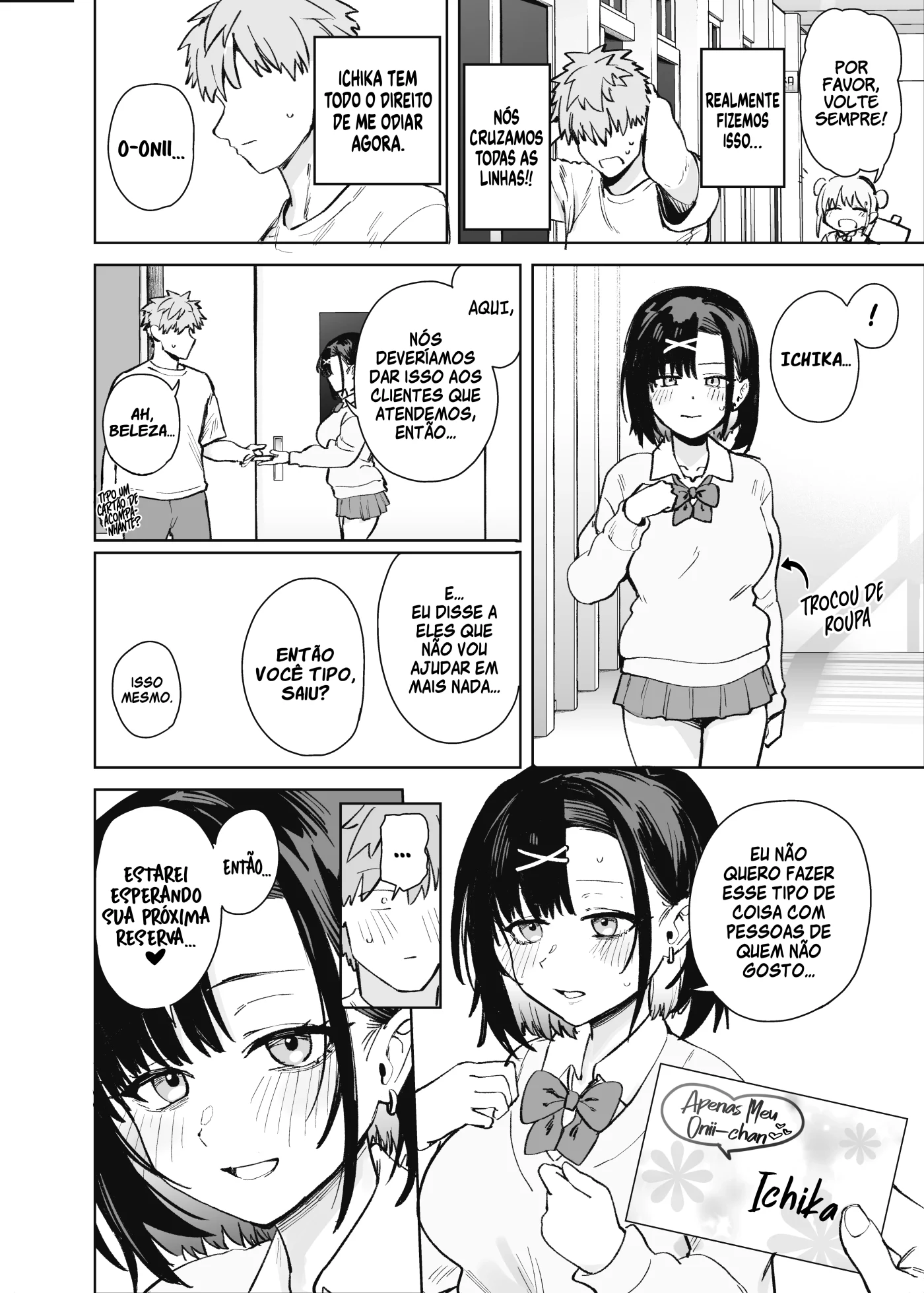 2-nen C-gumi Gakuen Oppabu no Cast ni Imouto ga Ita by Bunapi 397 Yen
