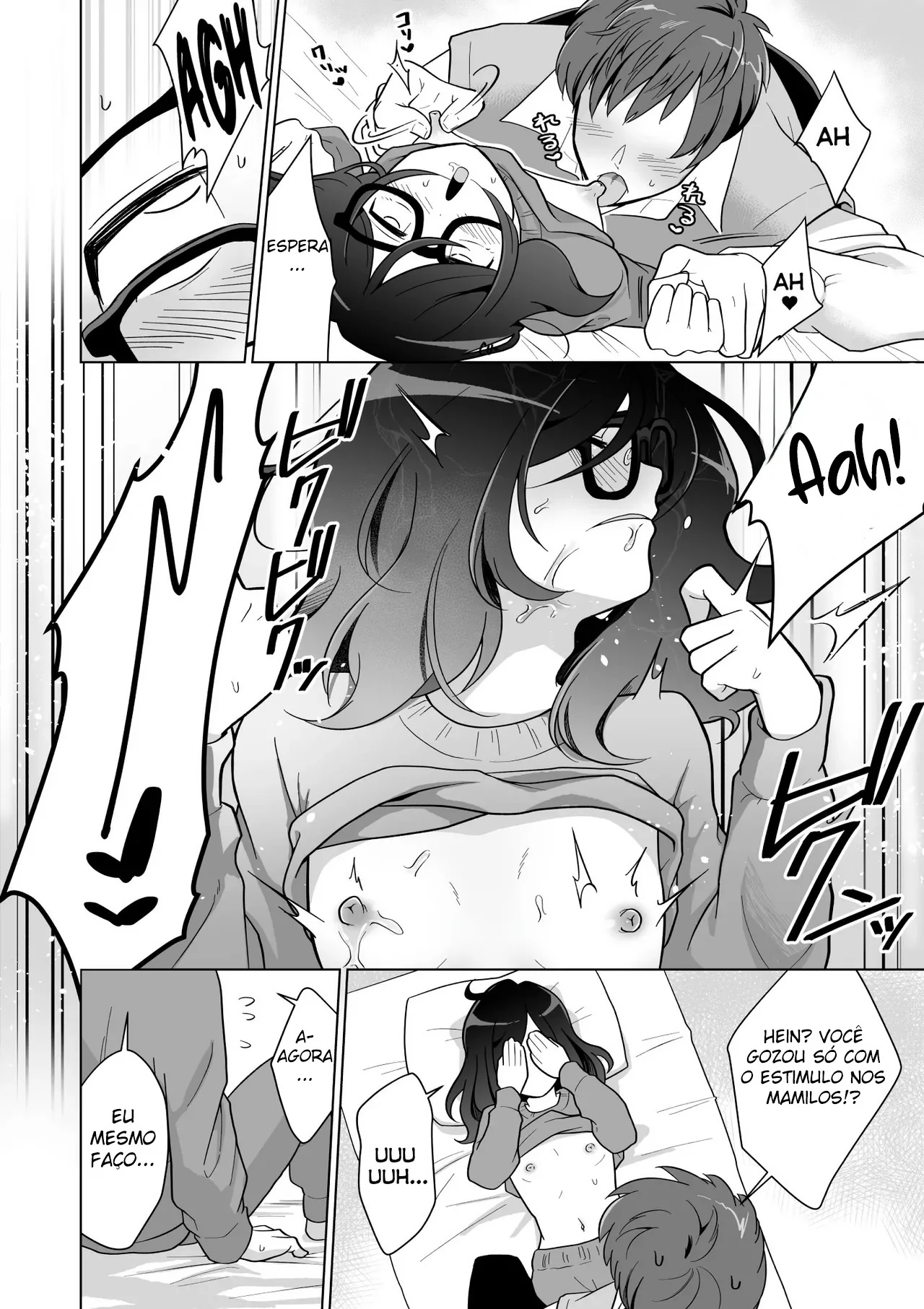 Hikikomori Osananajimi no Seiseikatsu Nozoite Mita! by Koike Akira