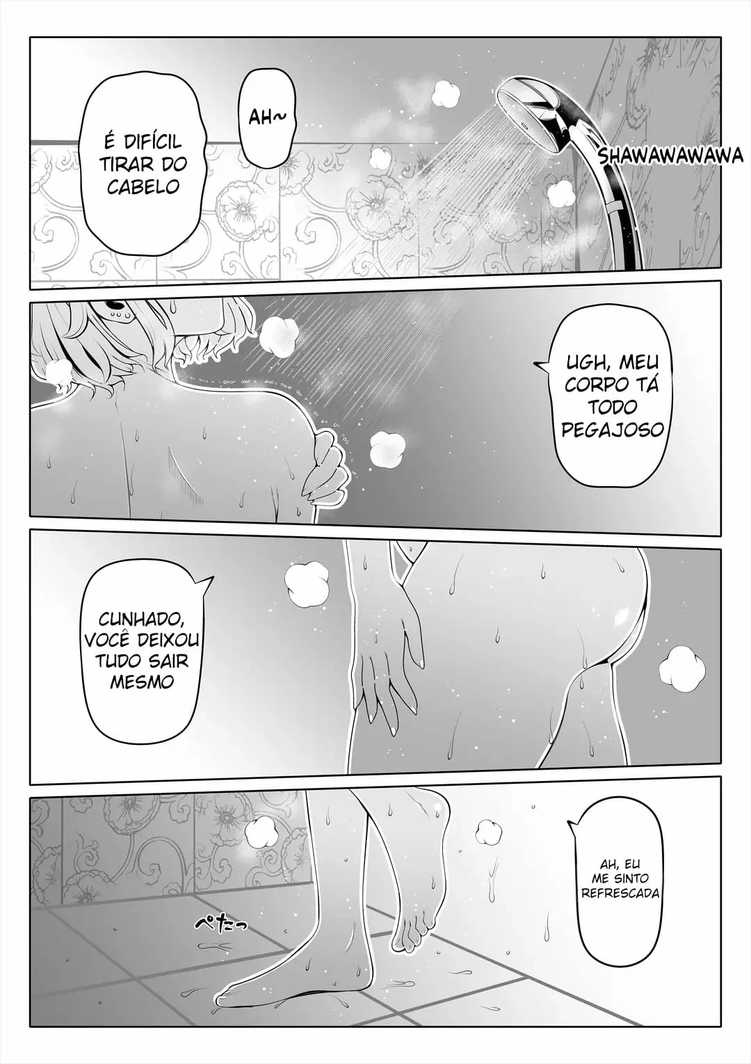 Tsuma no Imouto 3 by Nemuneko