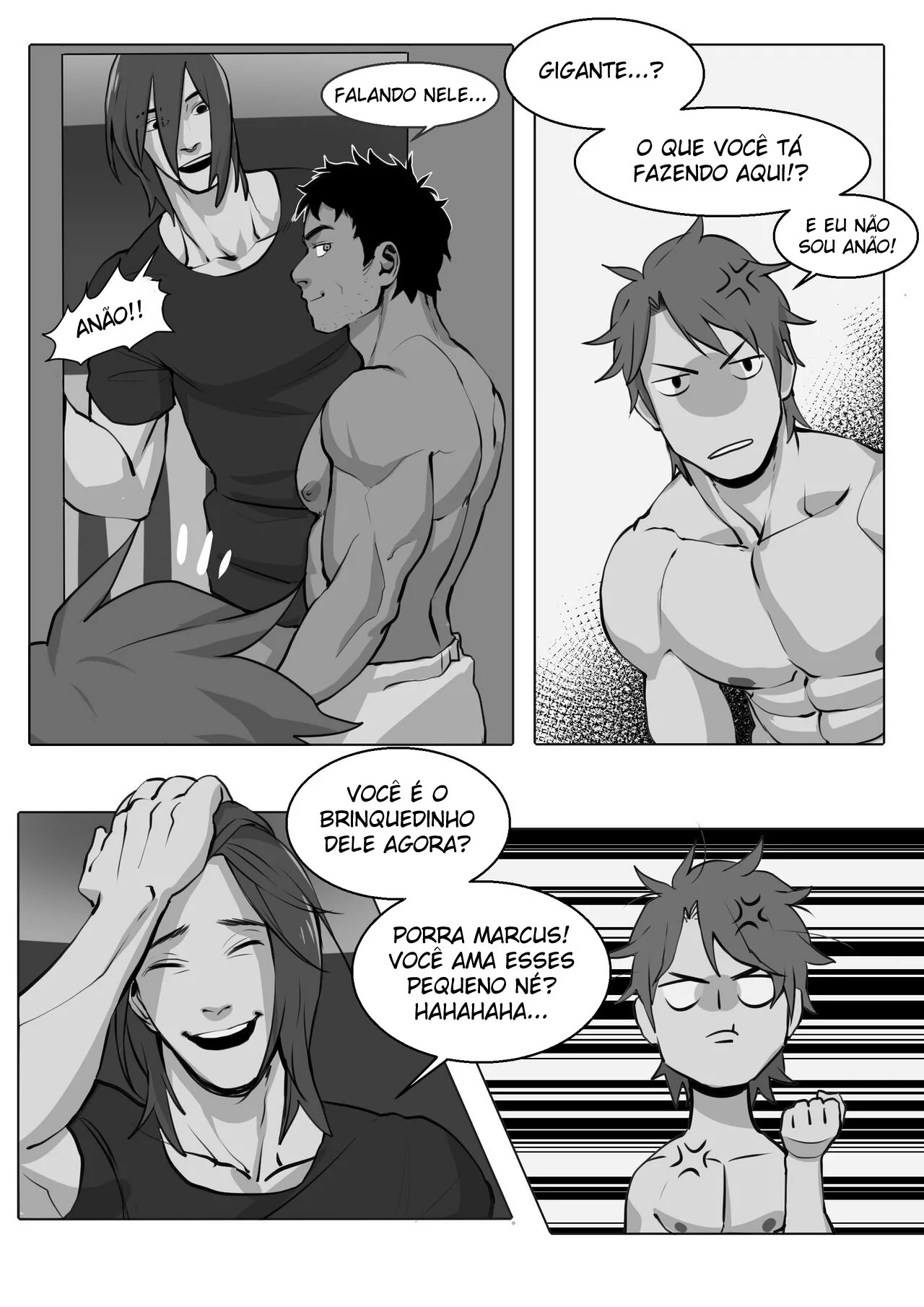 Esse Cara by Suyohara
