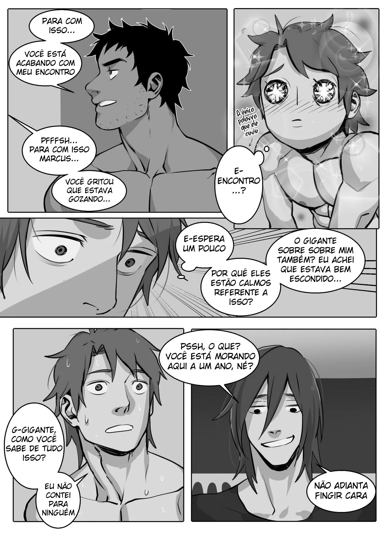 Esse Cara by Suyohara