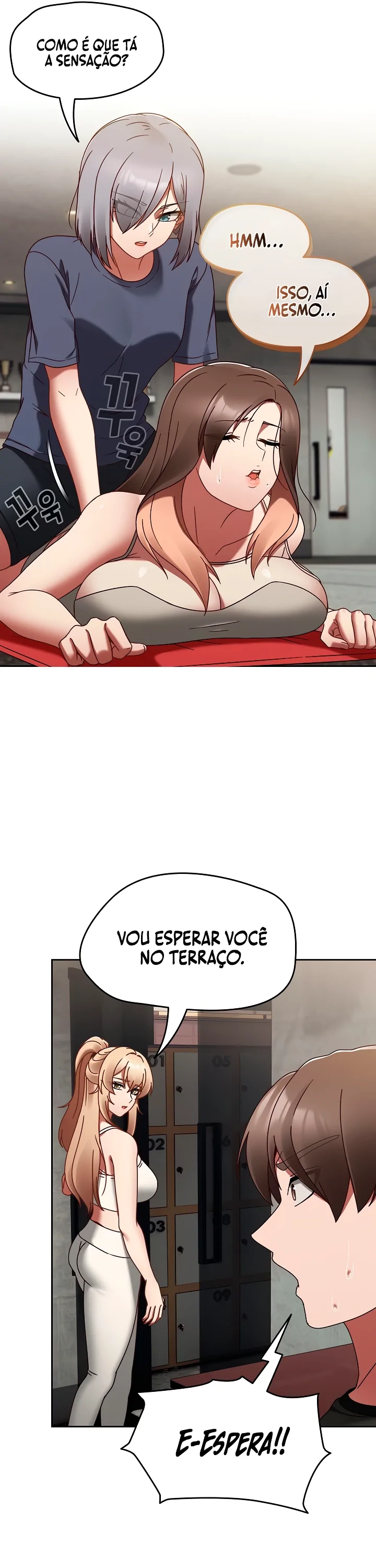 No Chão e na Porrada 22 by JIN-E