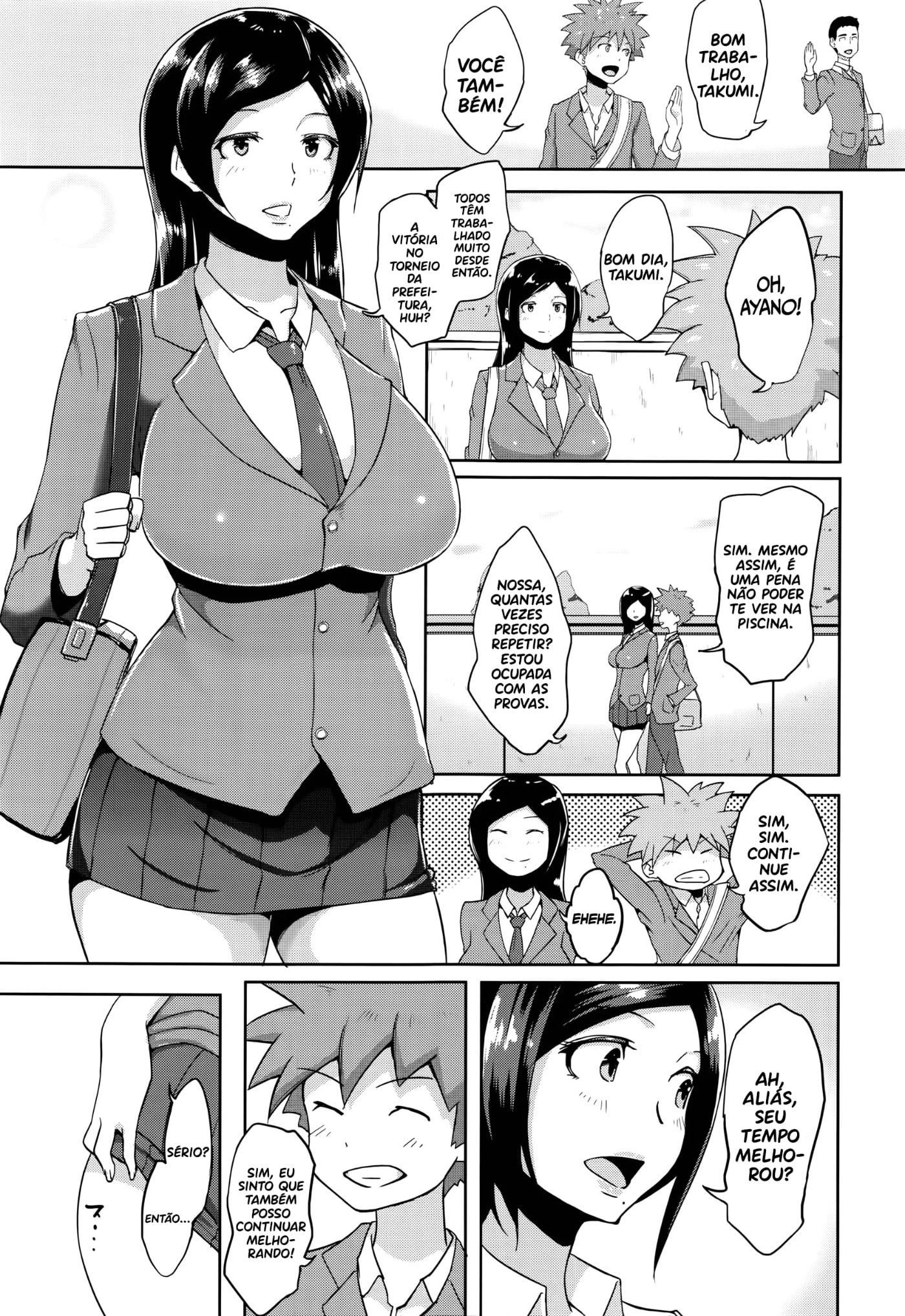Gohoubi Time! + Zoku Gohoubi Time! by Ao Madousi