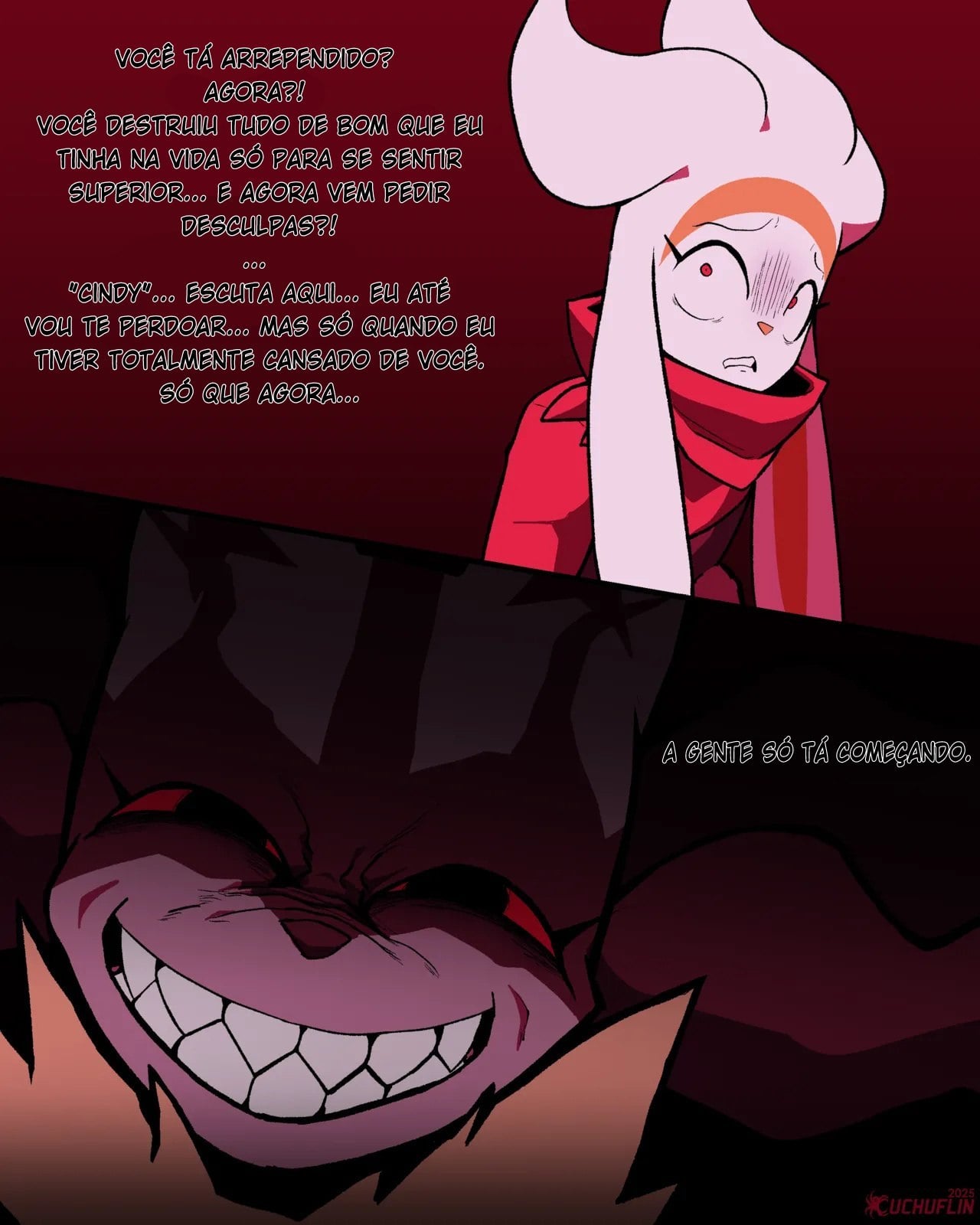 Rock Bottom by Cuchuflin