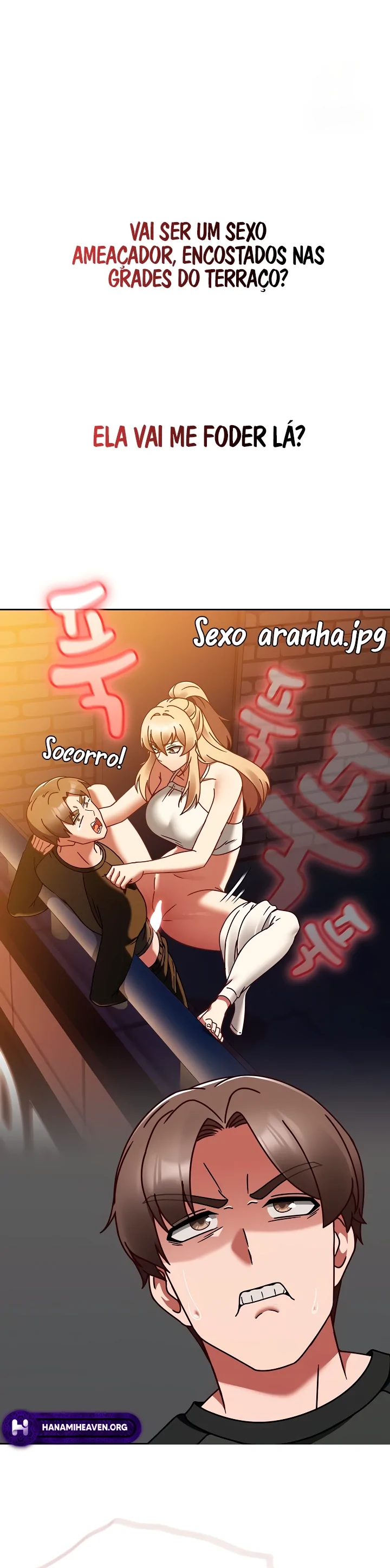 No Chão e na Porrada 22 by JIN-E