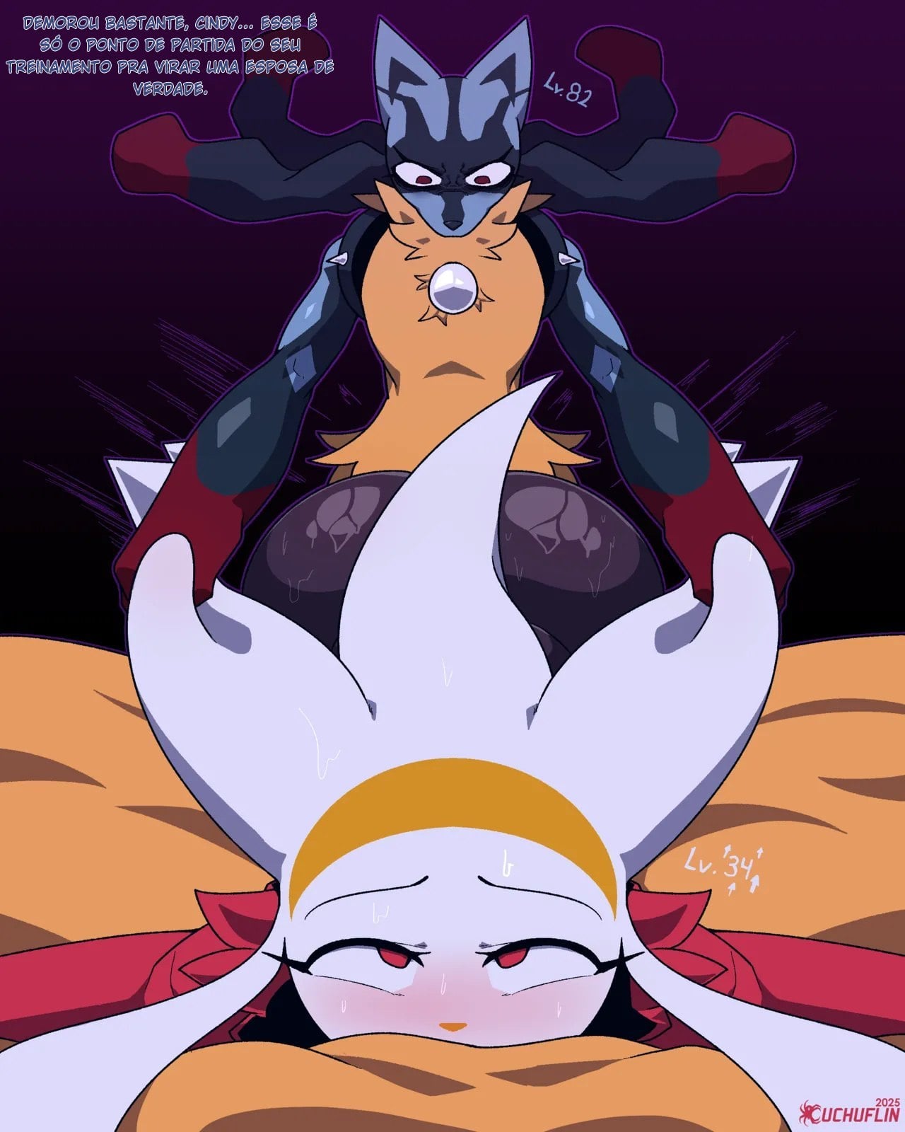 Rock Bottom by Cuchuflin