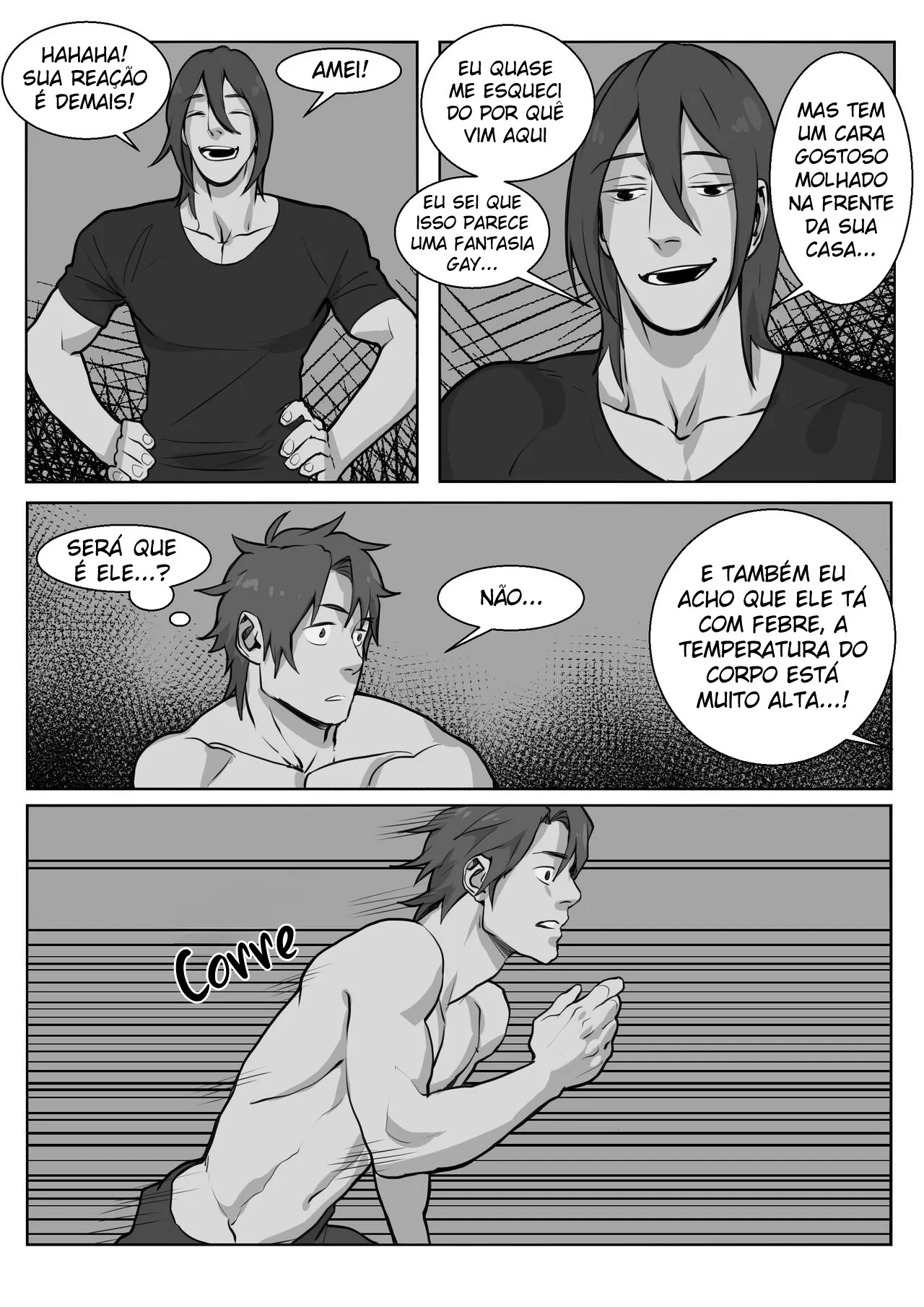 Esse Cara by Suyohara