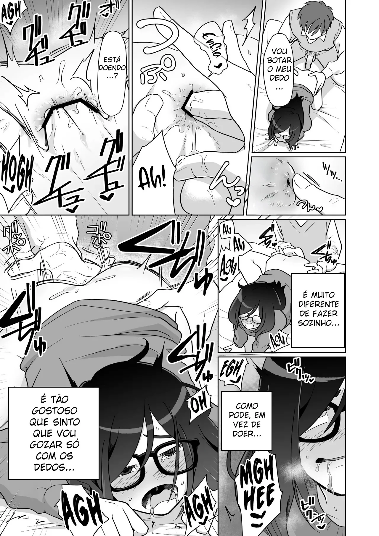 Hikikomori Osananajimi no Seiseikatsu Nozoite Mita! by Koike Akira
