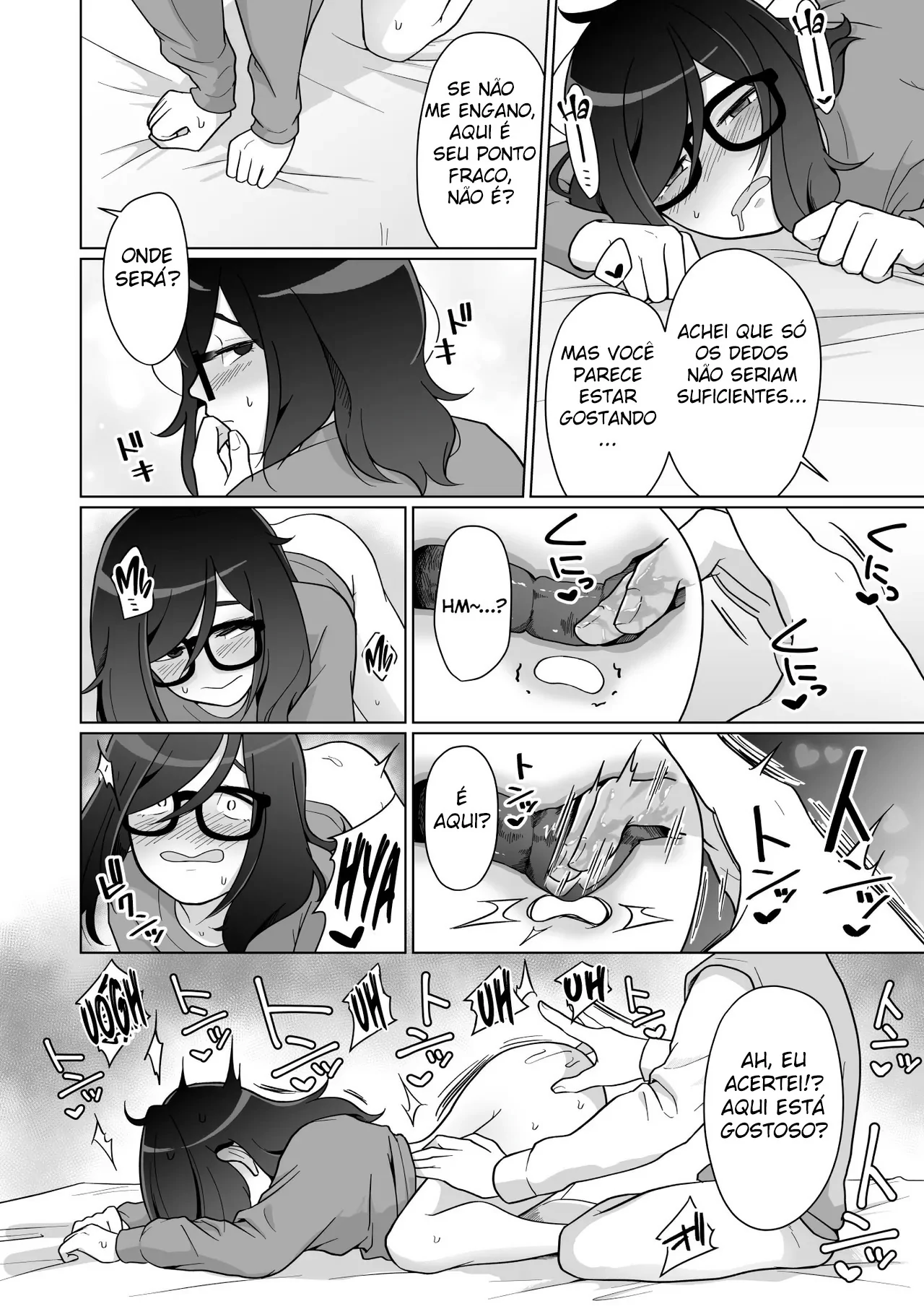 Hikikomori Osananajimi no Seiseikatsu Nozoite Mita! by Koike Akira