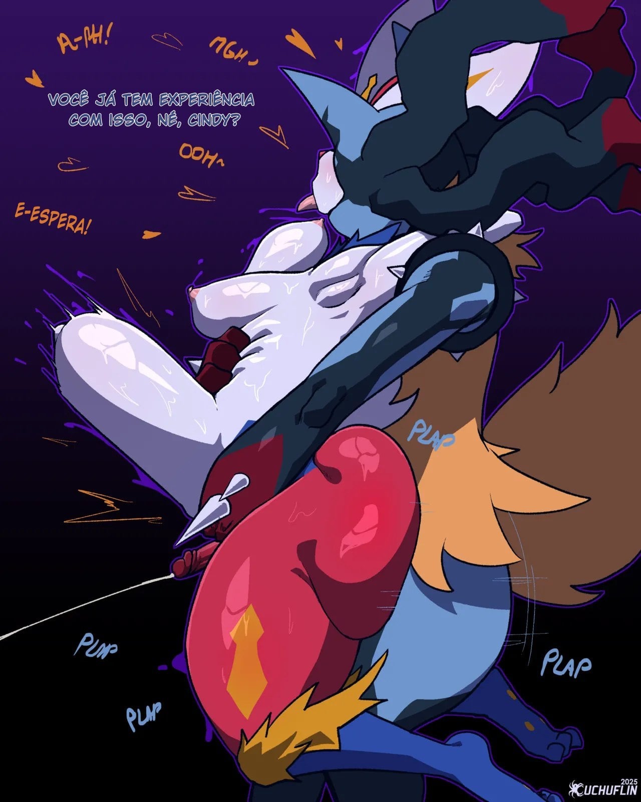 Rock Bottom by Cuchuflin