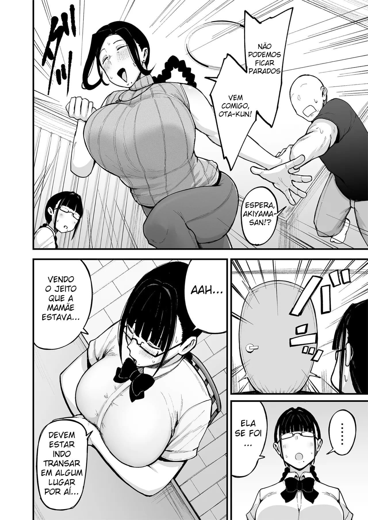 Beit Saki no Hitozuma, Akiyama-san. 3 by Fujinoe13B