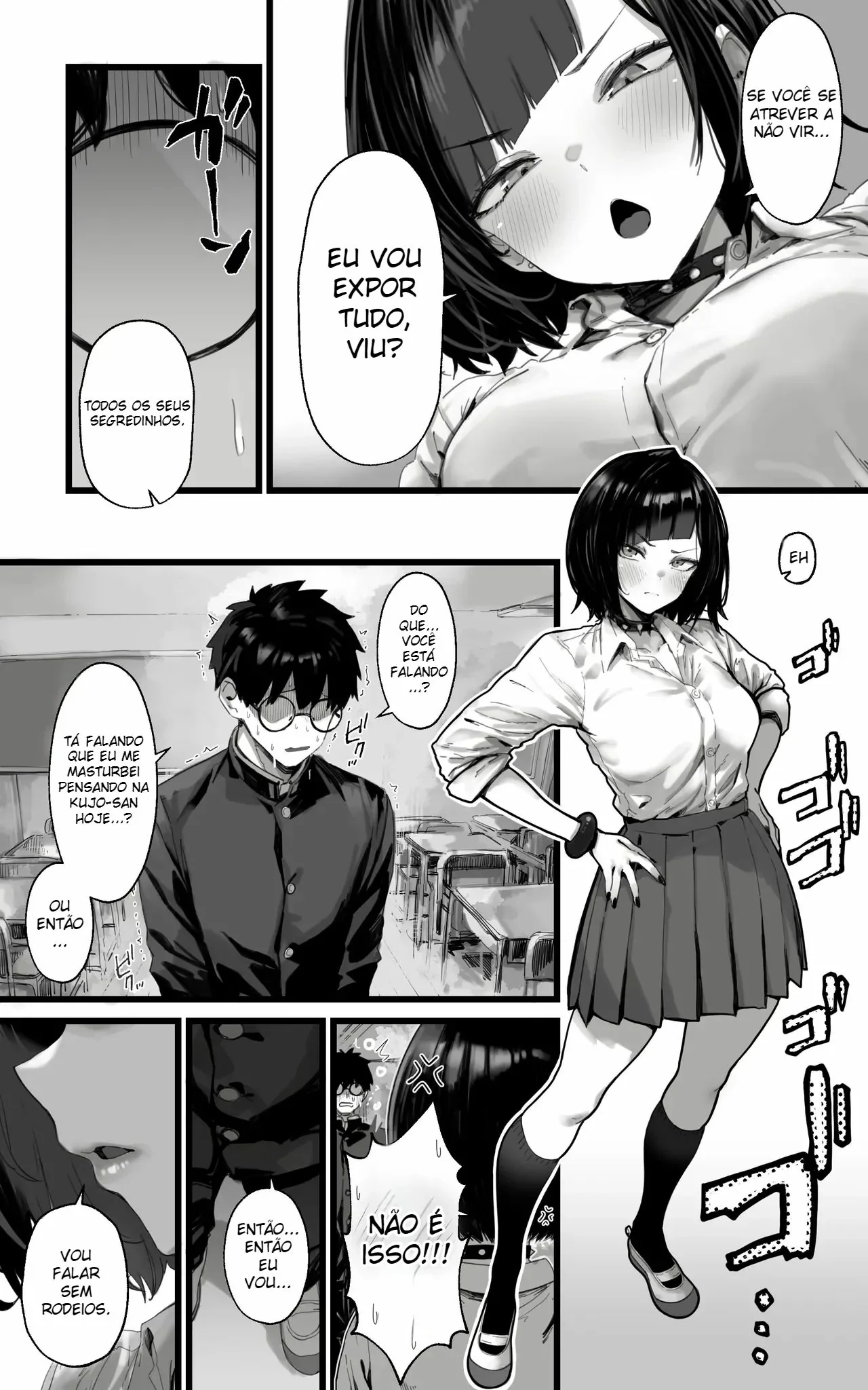 Okazu Gyaru Harem~ Maou-sama ga Kakusei Suru Made Fera mo Paizuri mo 3p mo Nani Kara Nani Made Zenshin Zenrei de Gohoushi Itashimasu!! by Toneri Dan