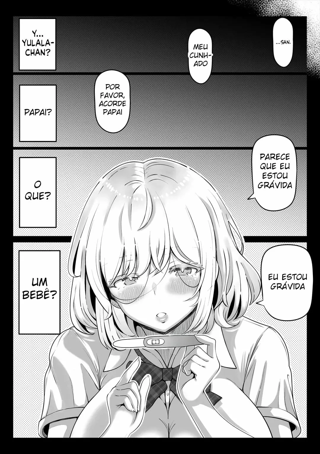Tsuma no Imouto 3 by Nemuneko