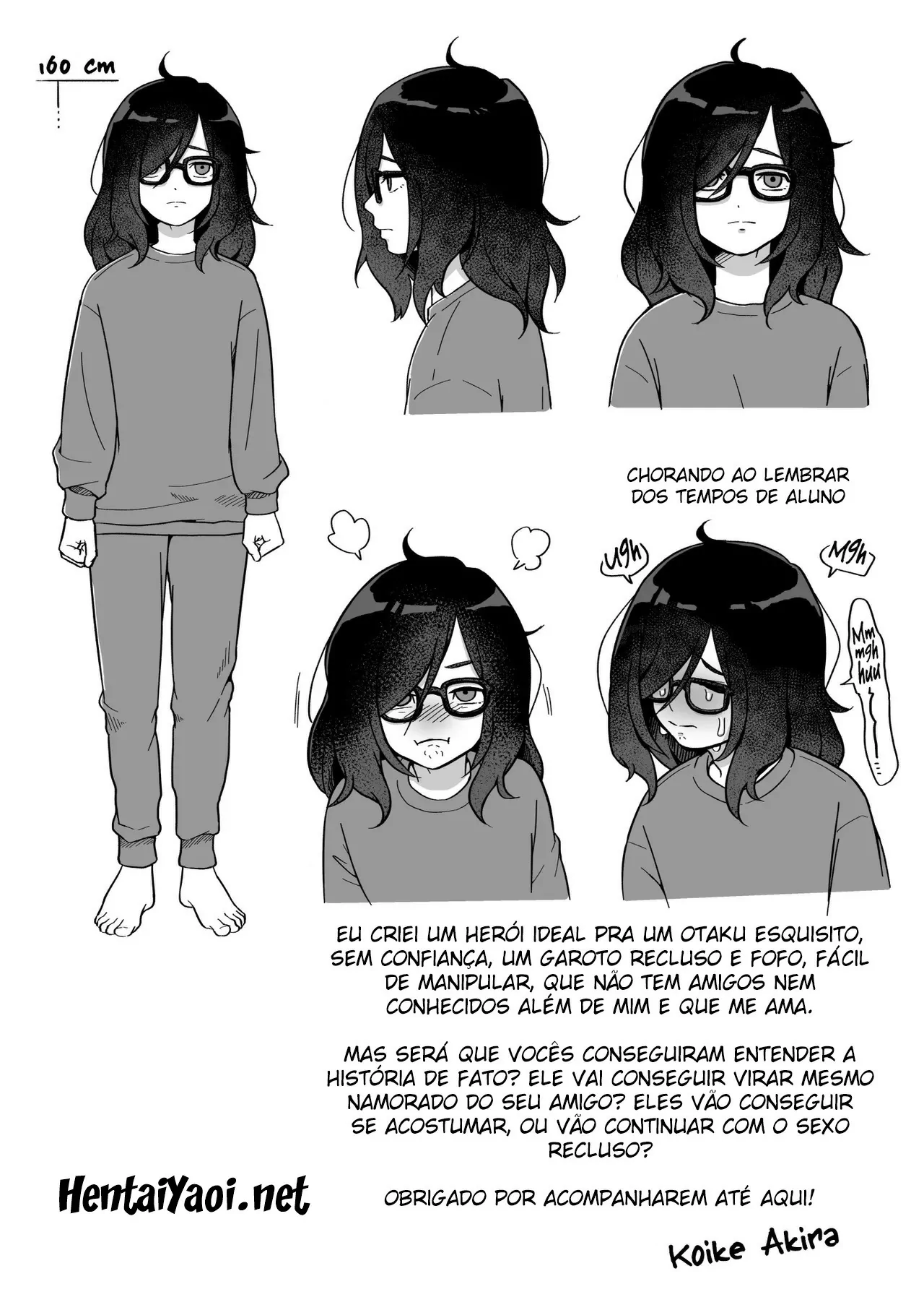 Hikikomori Osananajimi no Seiseikatsu Nozoite Mita! by Koike Akira