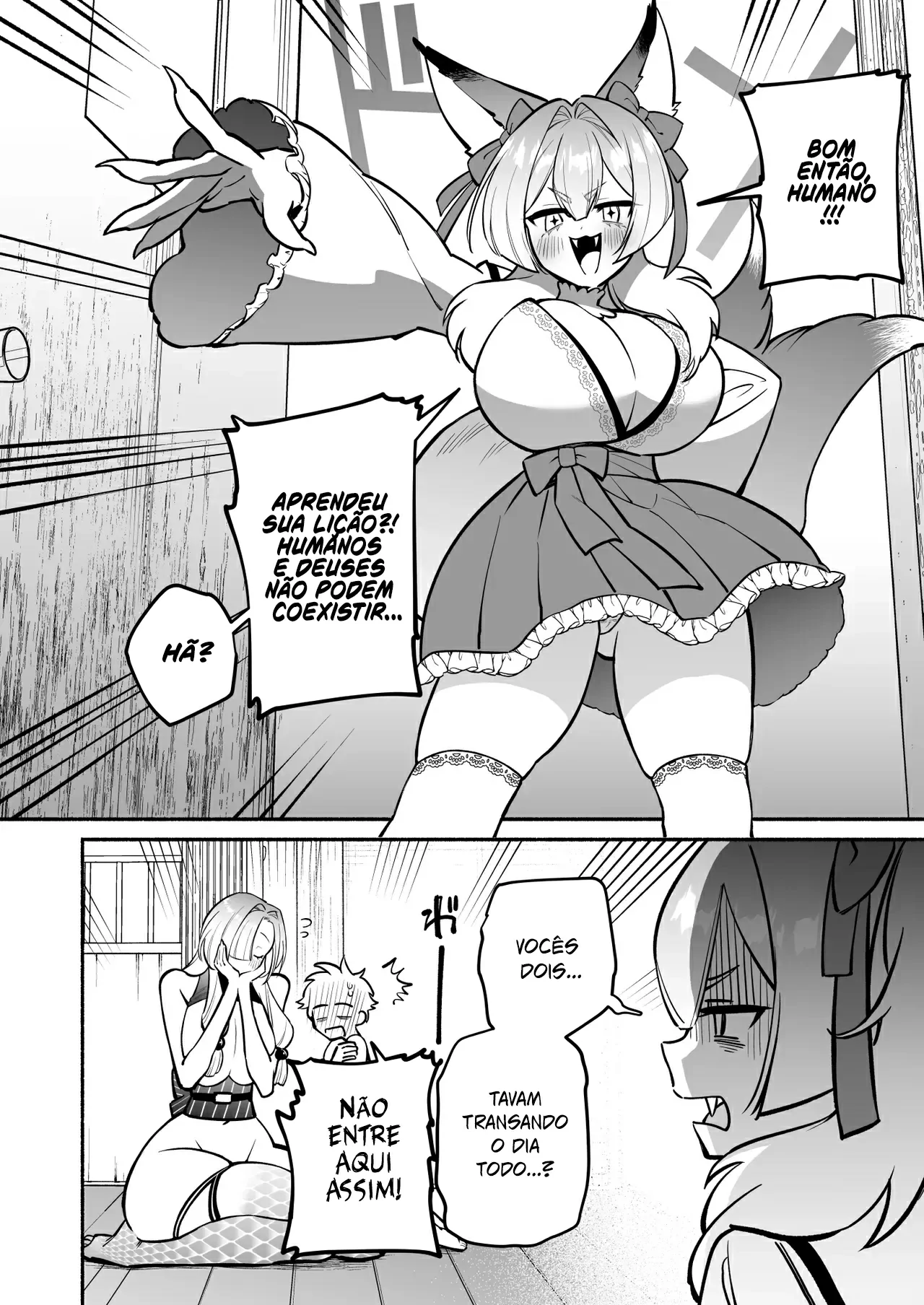 Hebigamisama ni Miirarete 2 by Buki, Oki Nagomi