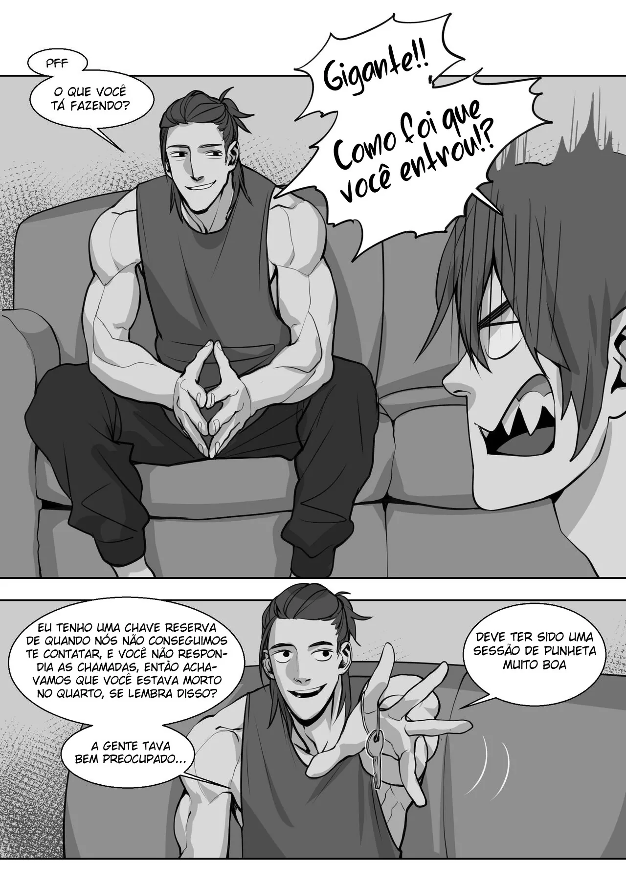 Esse Cara 2 by Suyohara