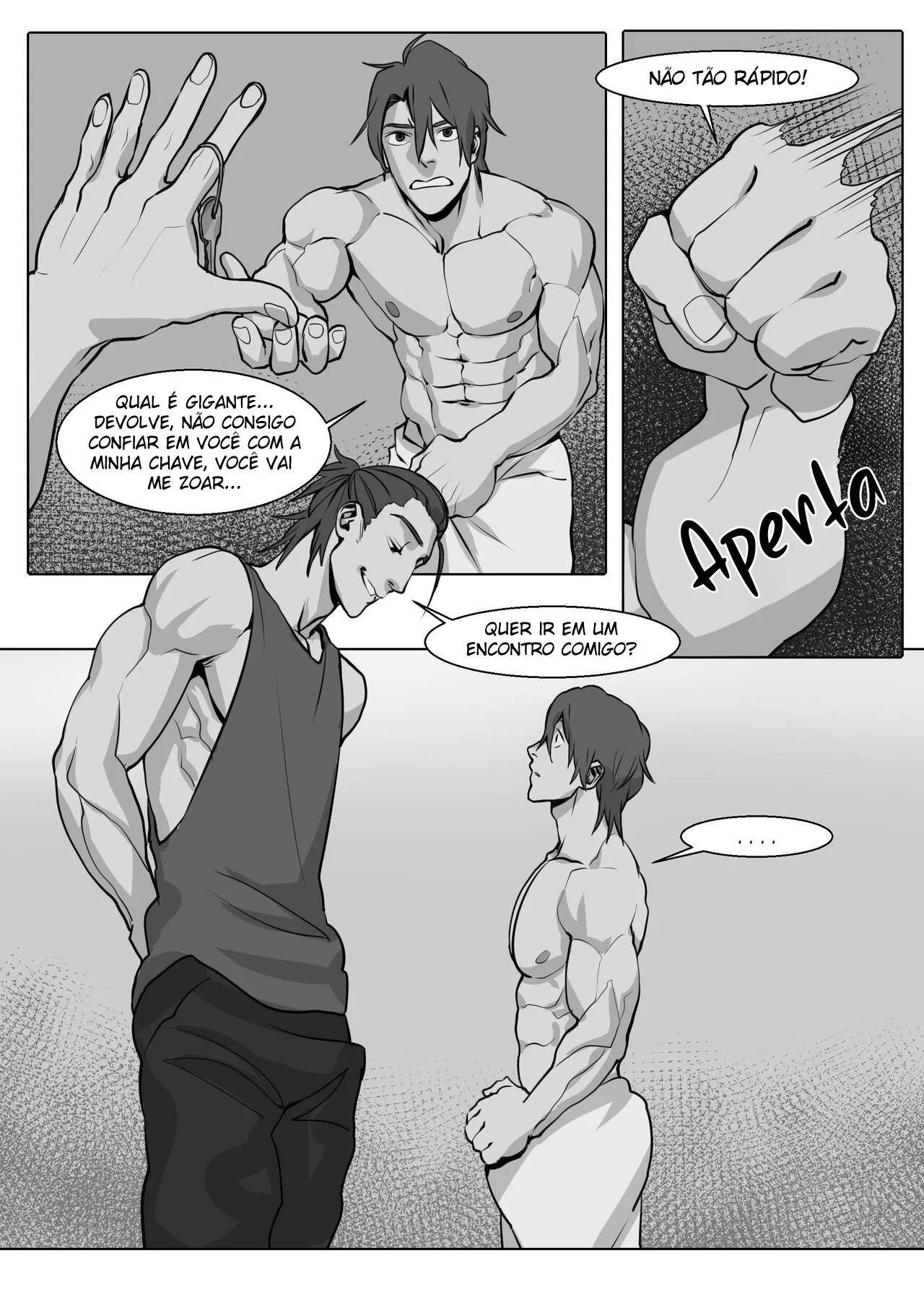 Esse Cara 2 by Suyohara