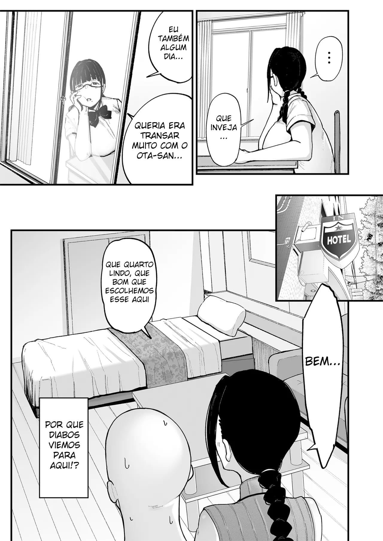 Beit Saki no Hitozuma, Akiyama-san. 3 by Fujinoe13B