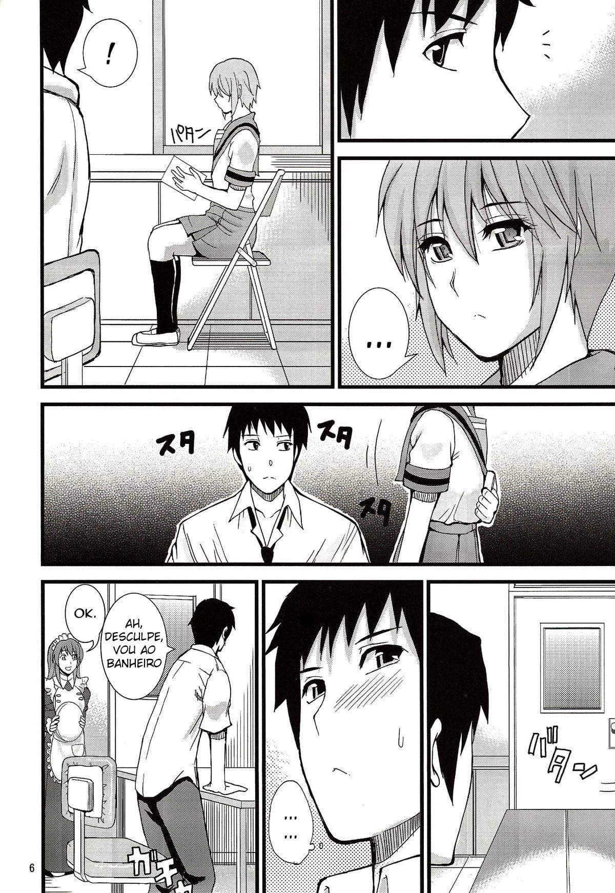 Coração Sincero by Shunjou Shuusuke