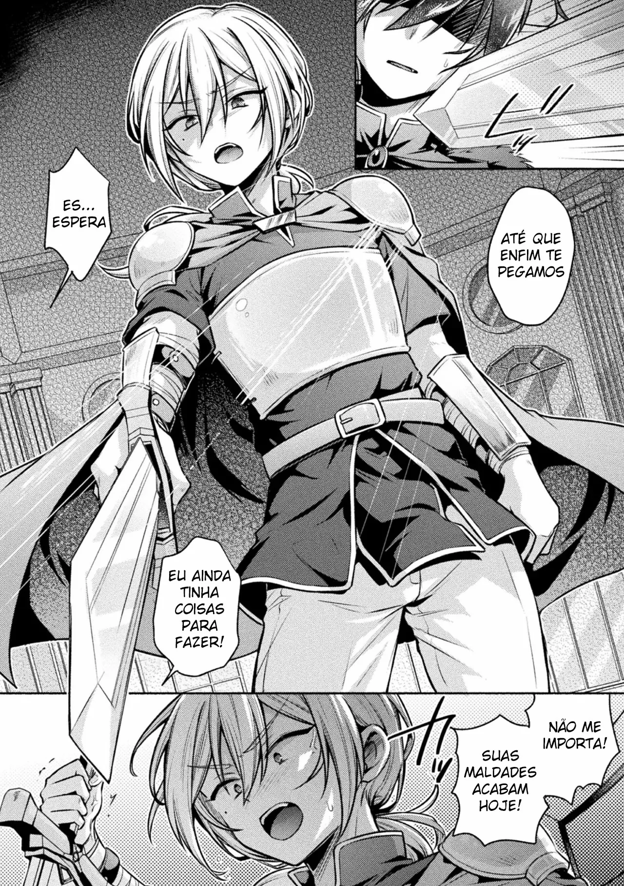 A Transformação em Mulher e o Sexo São Impossíveis de Parar! by Hoshika