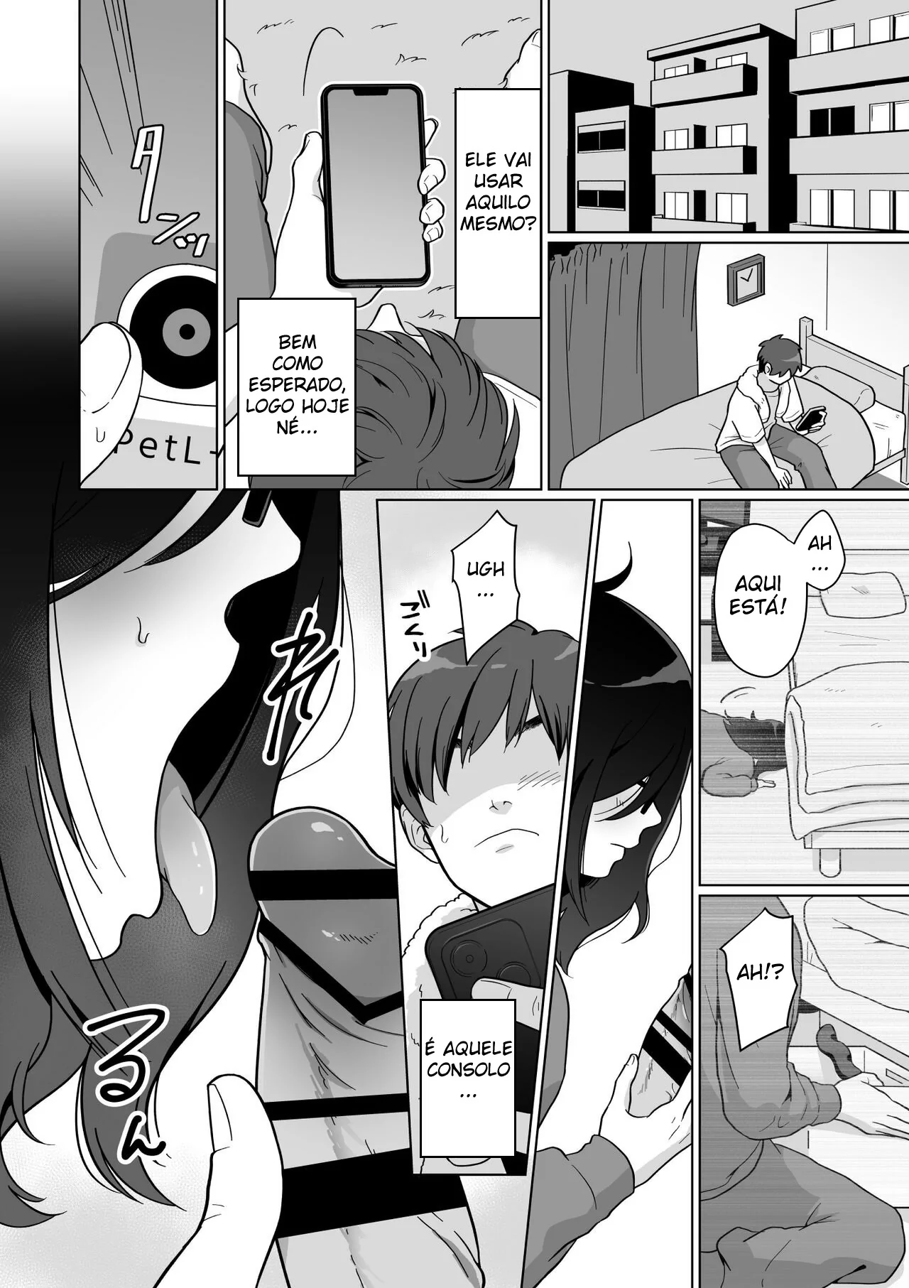 Hikikomori Osananajimi no Seiseikatsu Nozoite Mita! by Koike Akira