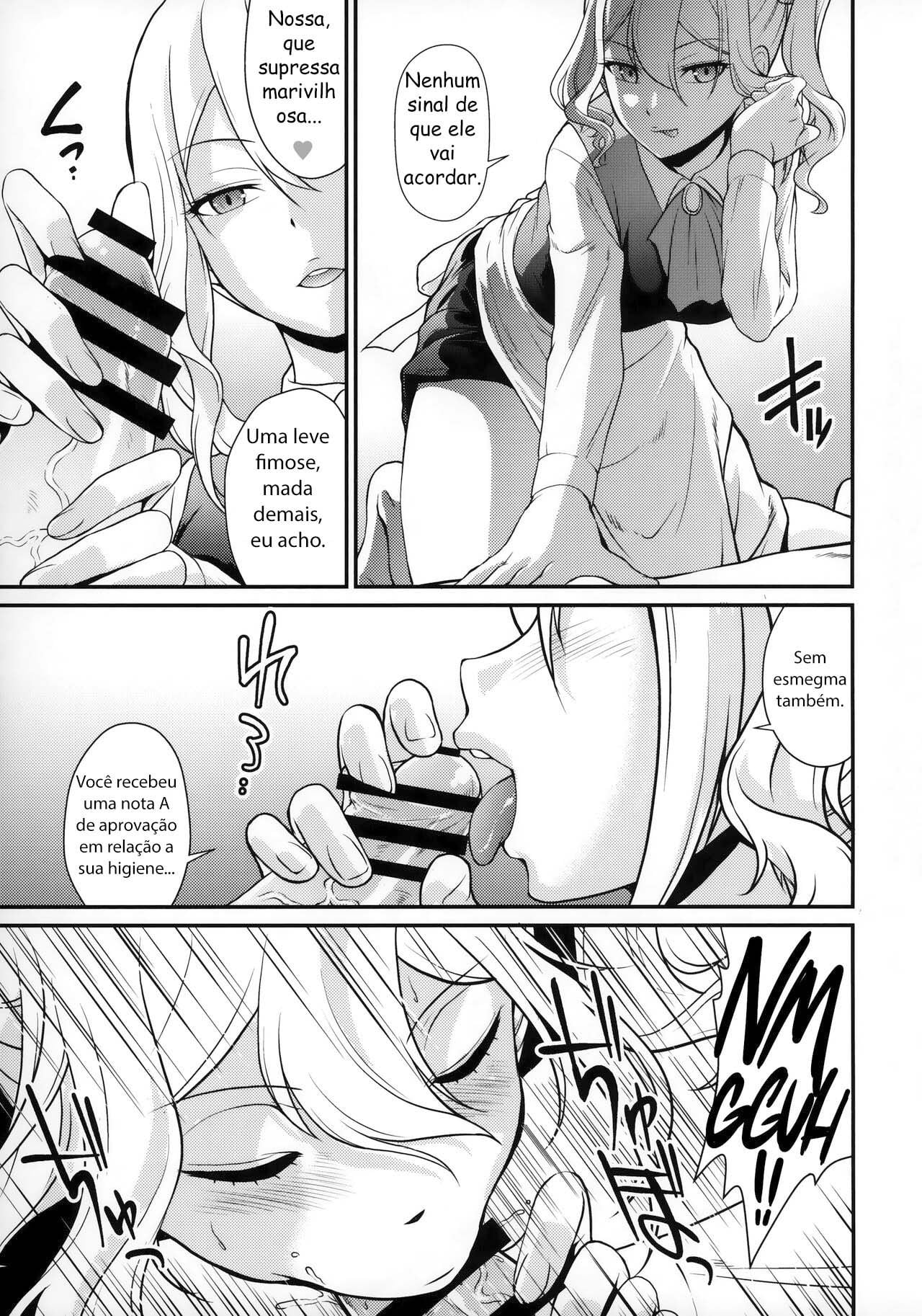 Sensen Fukoku by Kita Kaduki, Mach II