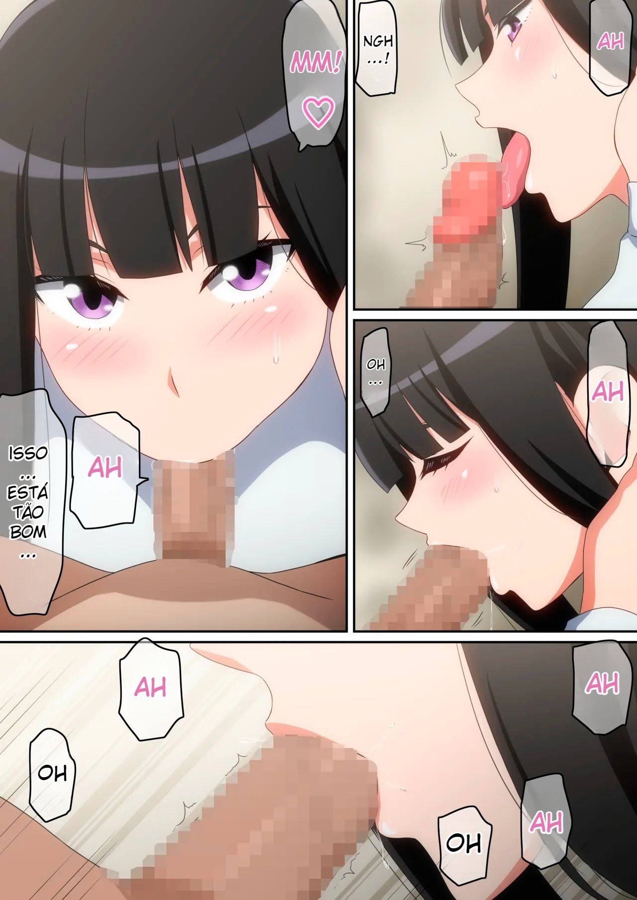 Shinnen Hatsu H no Futari by Hara | Harahera
