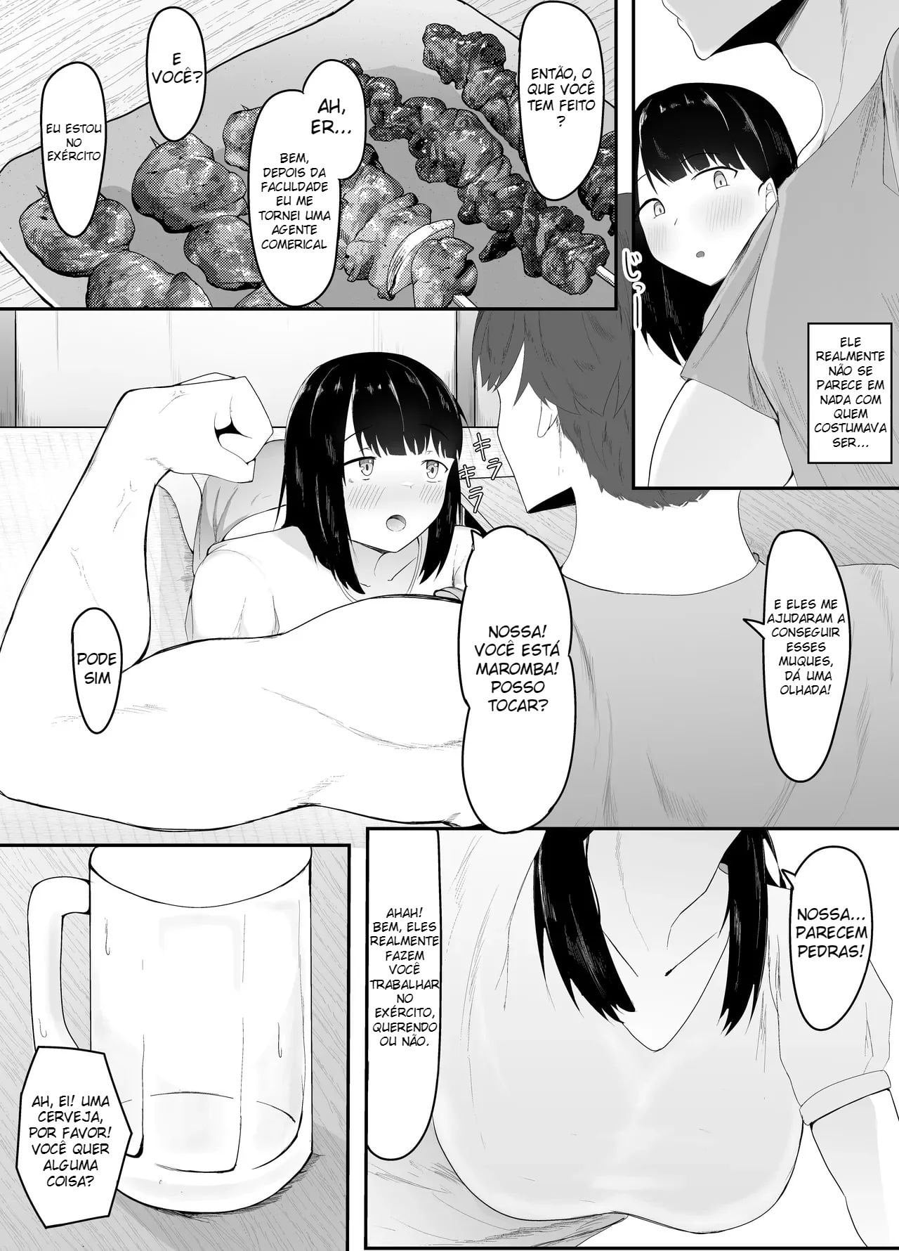 Sei no Mezame ~Dousoukai de Saikai Shita Otoko ni Netorareru~ by Ikki Ichiyuu