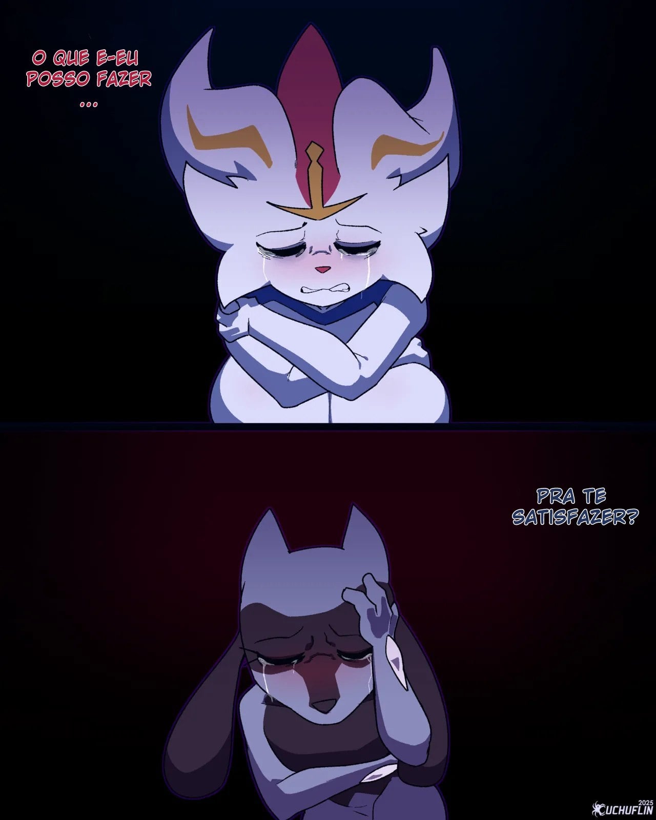 Rock Bottom by Cuchuflin