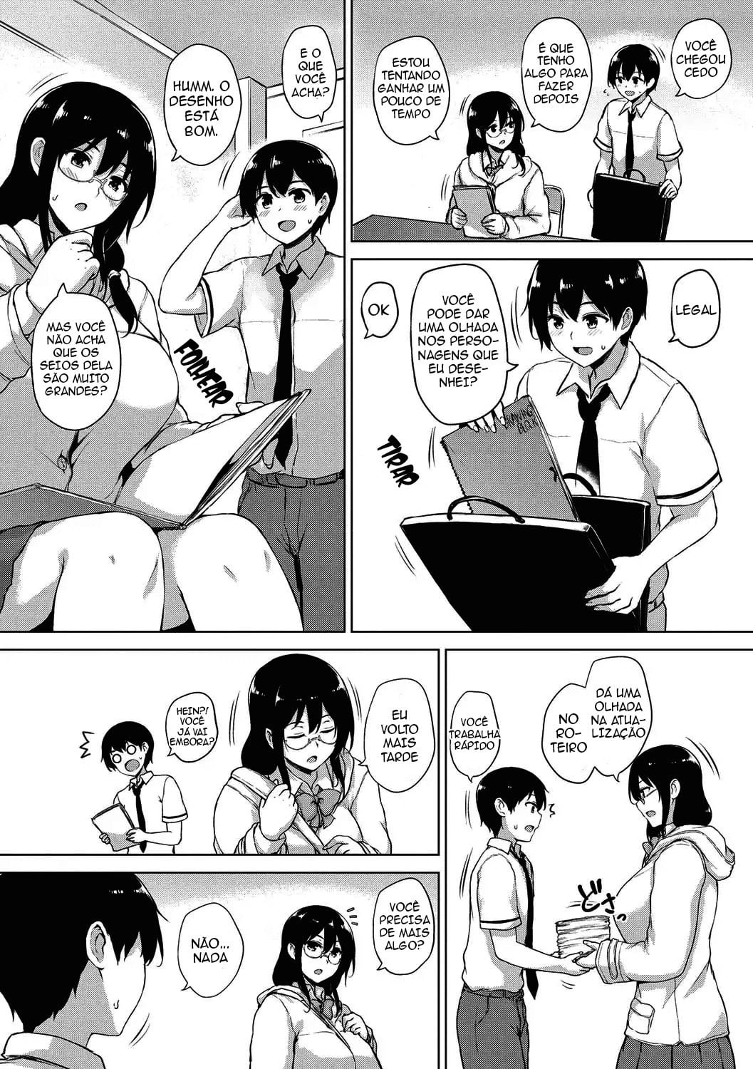 EROGE de Subete ha Kaiketsu Dekiru! 3 by Goban