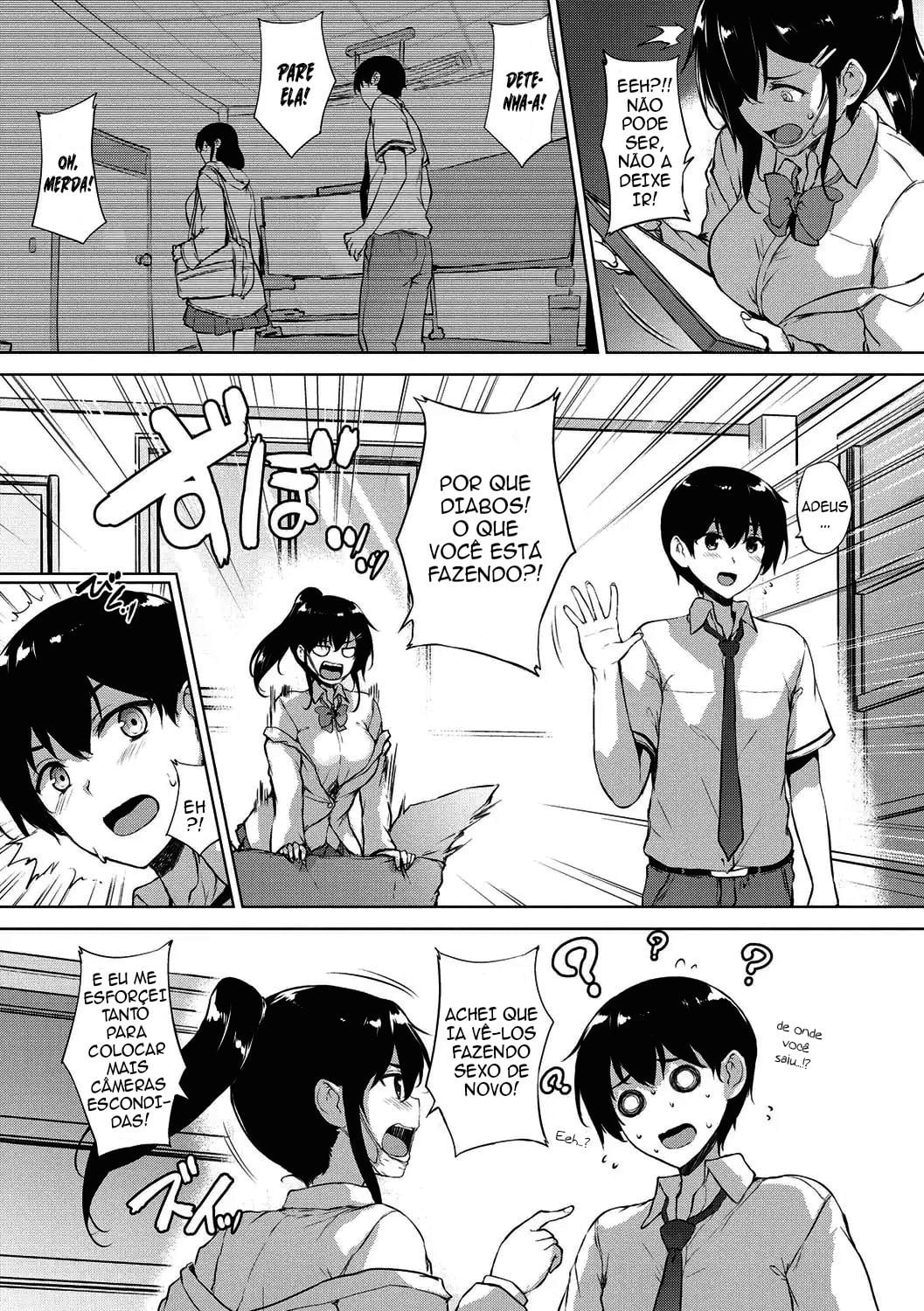 EROGE de Subete ha Kaiketsu Dekiru! 3 by Goban