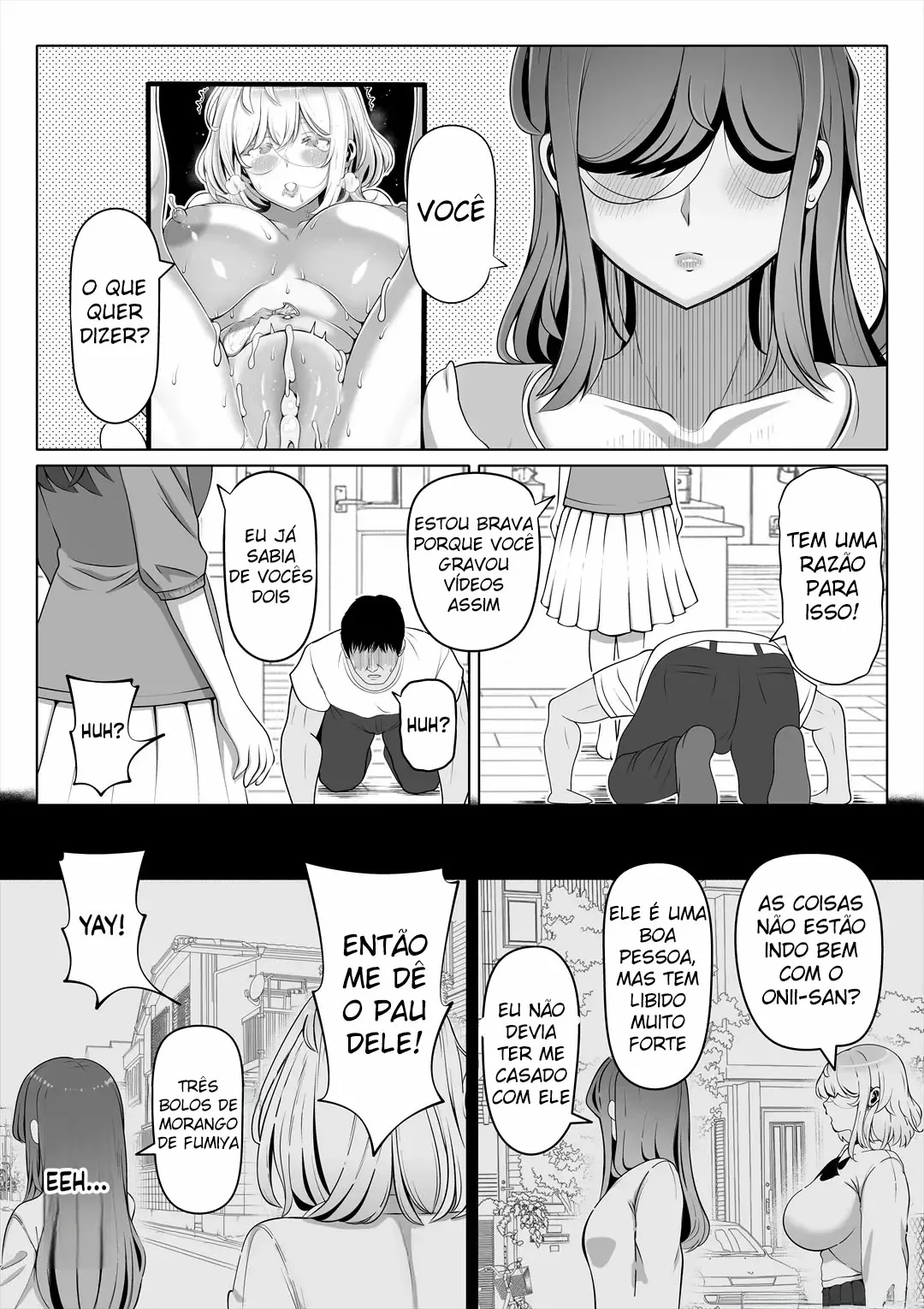 Tsuma no Imouto 4 by Nemuneko