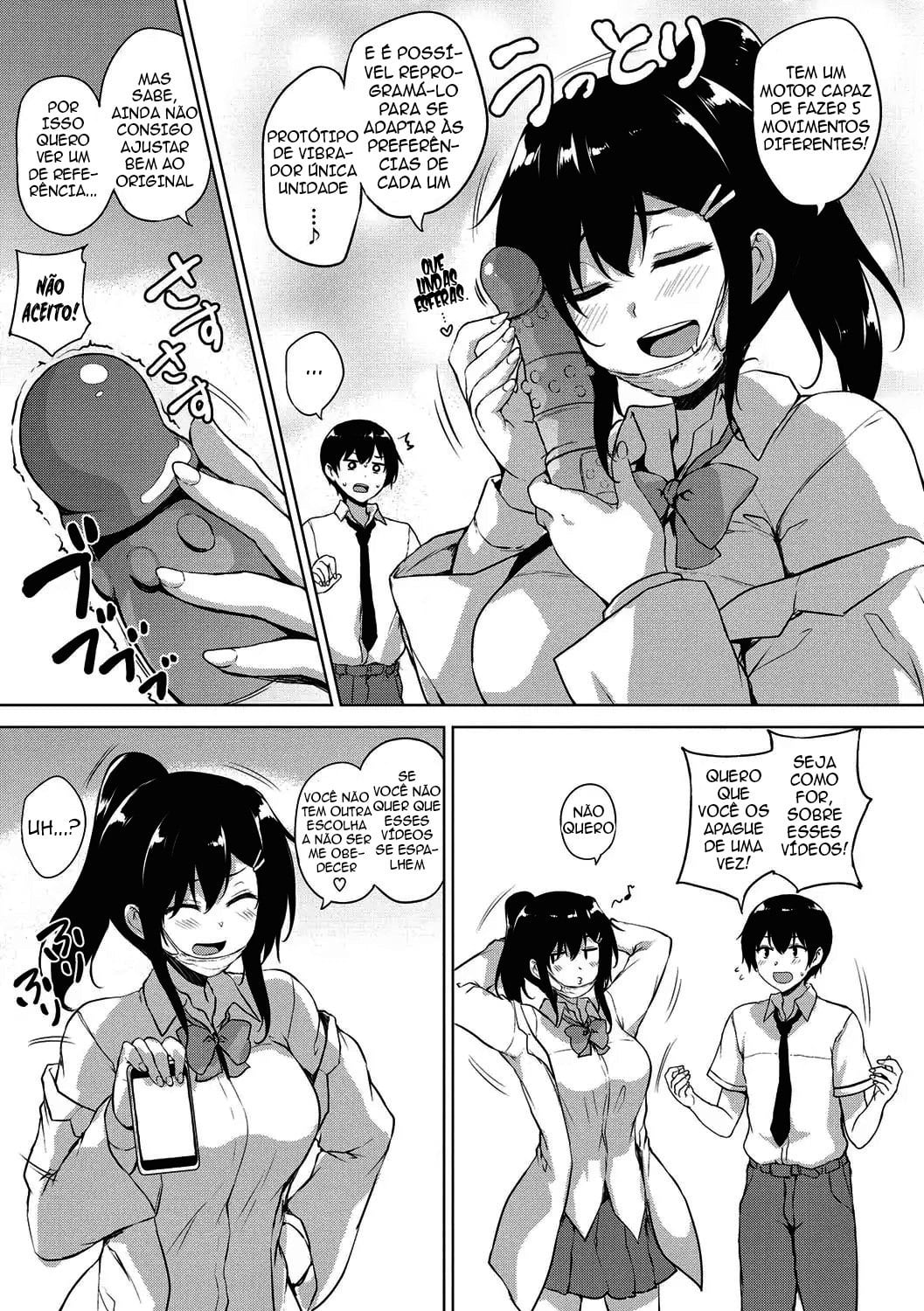 EROGE de Subete ha Kaiketsu Dekiru! 3 by Goban