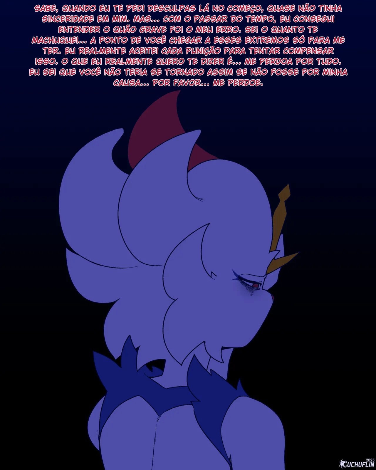 Rock Bottom by Cuchuflin