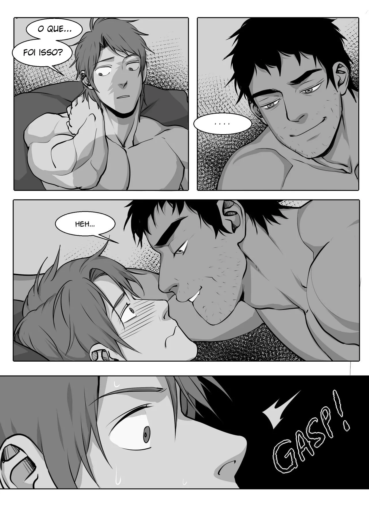 Esse Cara 2 by Suyohara