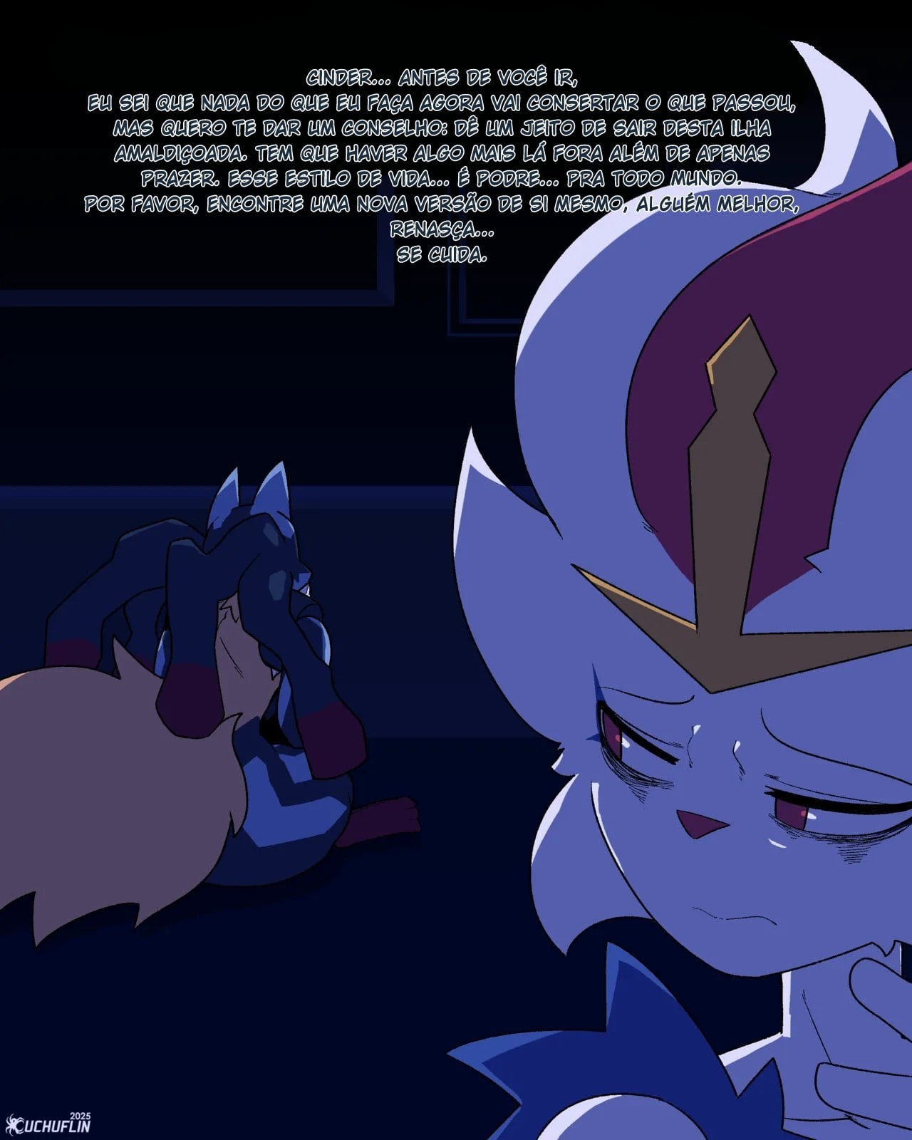 Rock Bottom by Cuchuflin