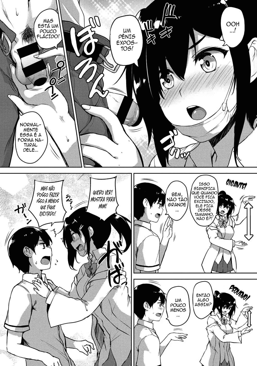 EROGE de Subete ha Kaiketsu Dekiru! 3 by Goban