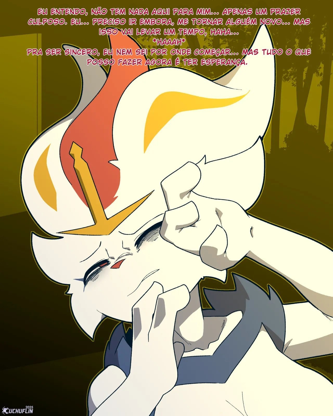 Rock Bottom by Cuchuflin