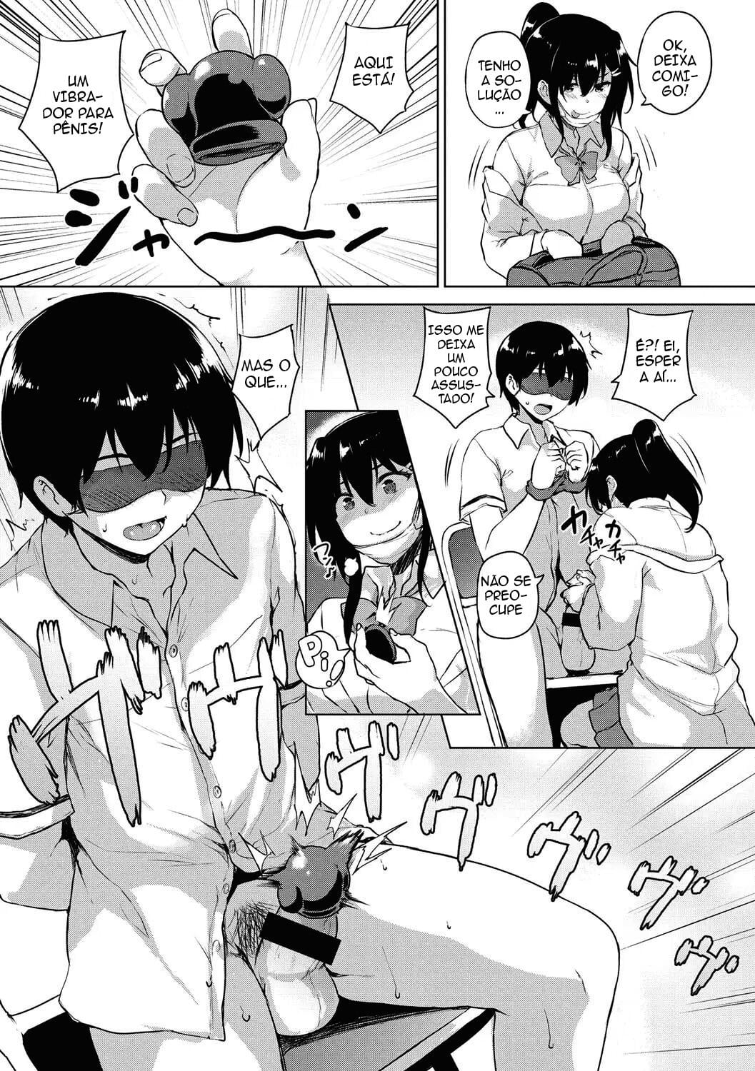 EROGE de Subete ha Kaiketsu Dekiru! 3 by Goban